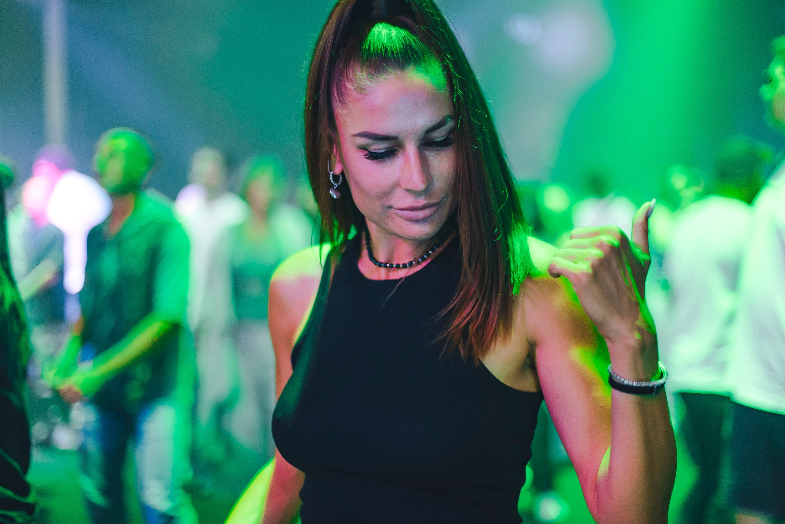 IGRA Фестиваль электронной музыки. Репортажный фотограф Андрей Герасимов