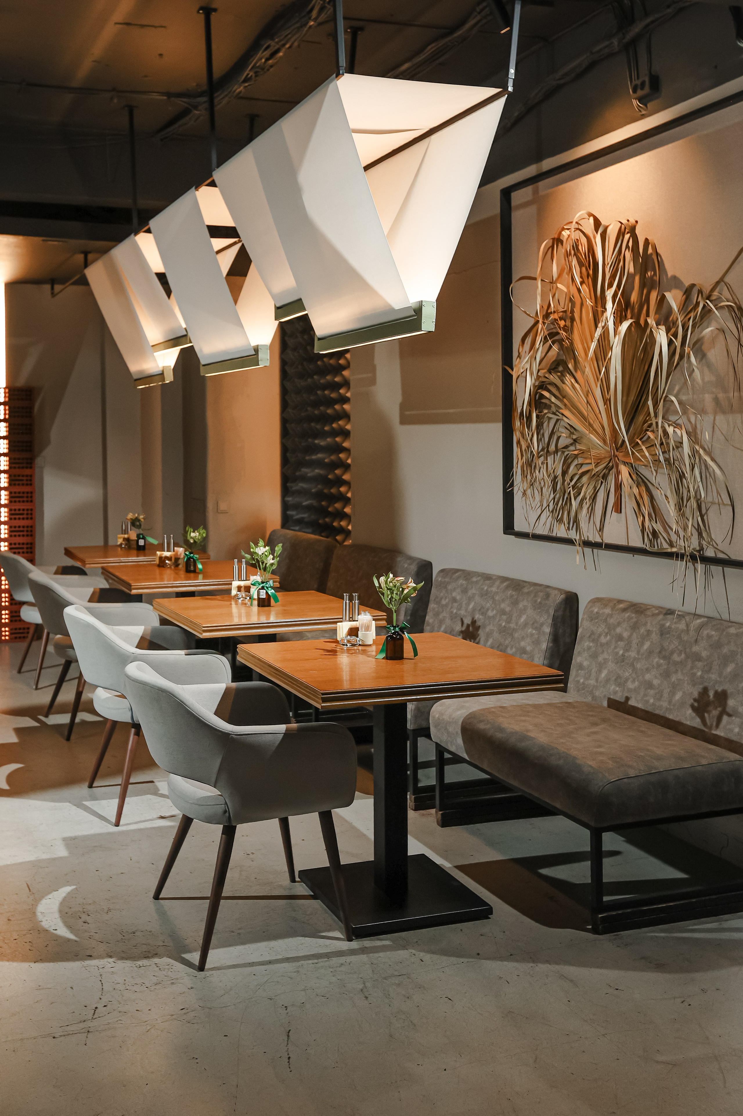 Интерьерная съемка. Репортажный фотограф Андрей Герасимов