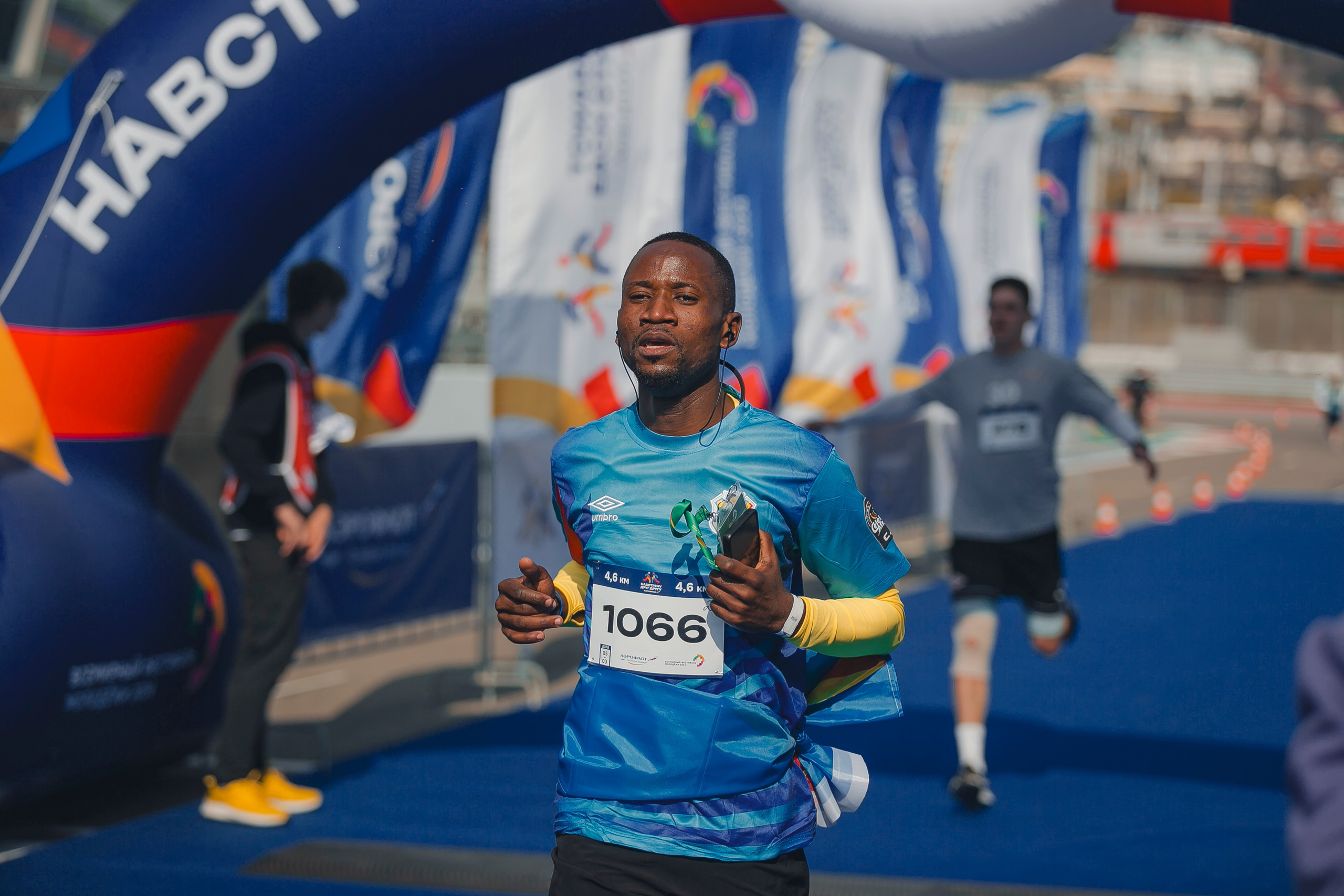 ВСЕМИРНЫЙ ФЕСТИВАЛЬ МОЛОДЕЖИ 2024. Репортажный фотограф Андрей Герасимов