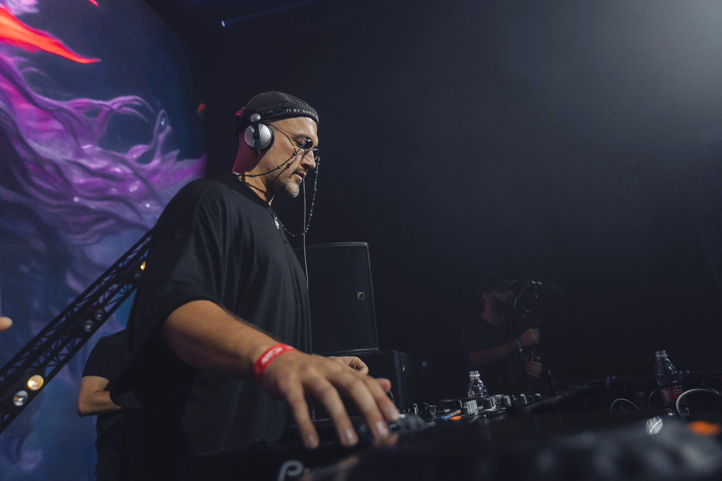 IGRA Фестиваль электронной музыки. Репортажный фотограф Андрей Герасимов