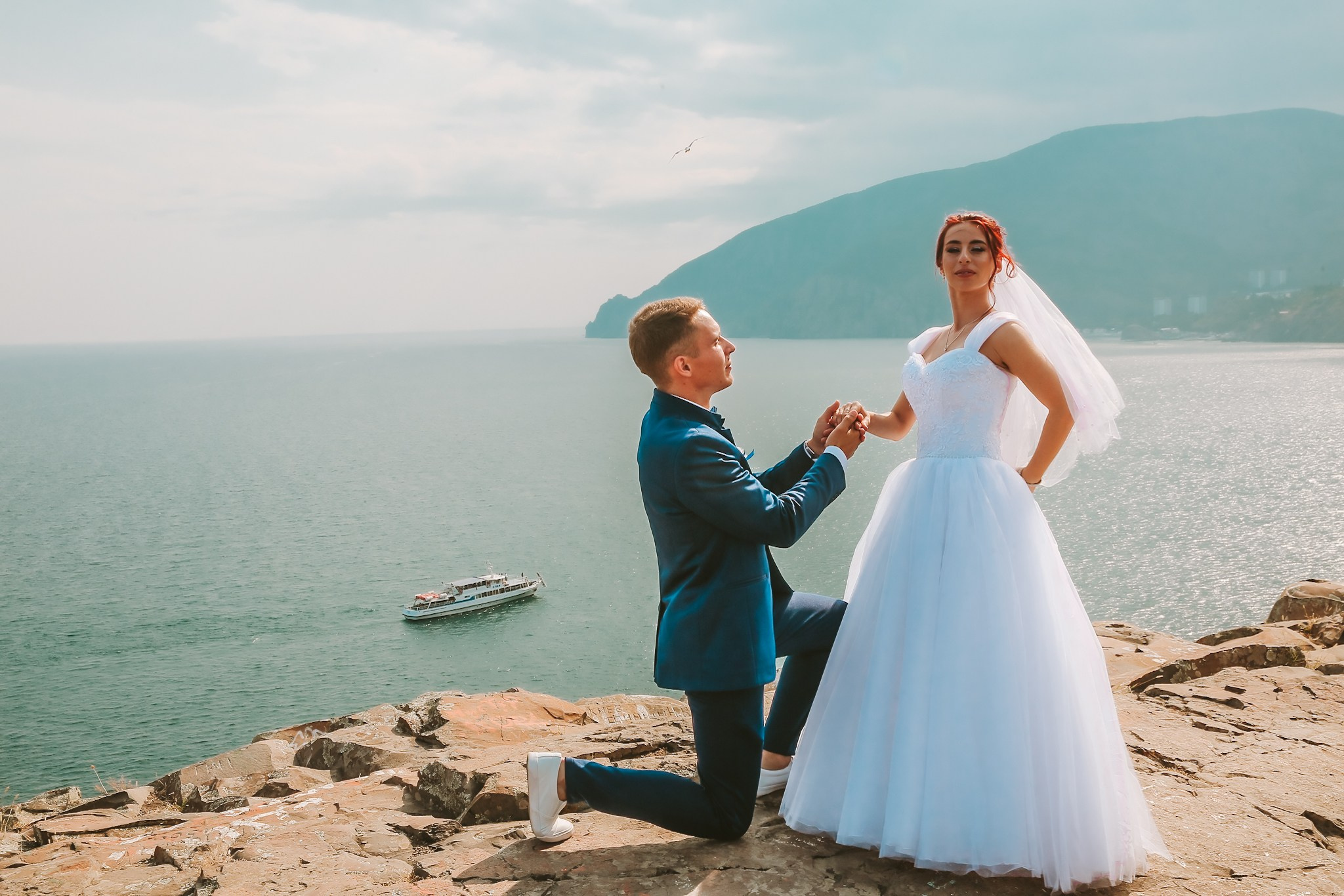 Свадебная фотосессия в Симферополе. Фотограф в Крыму Григорий