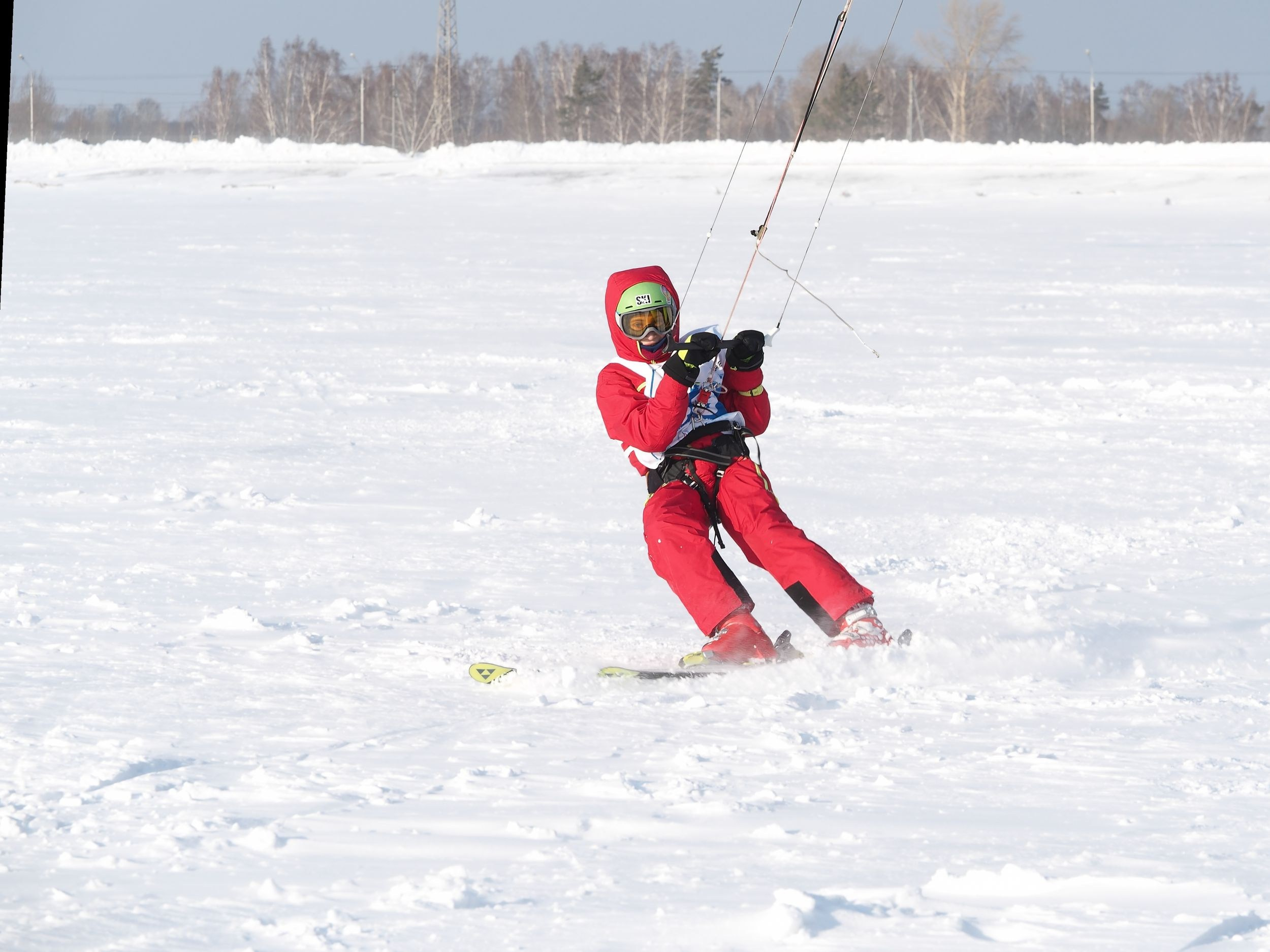 Рождественские старты 2024. Портретный и спортивный фотограф в Новосибирске и Твери Кононов Алексей