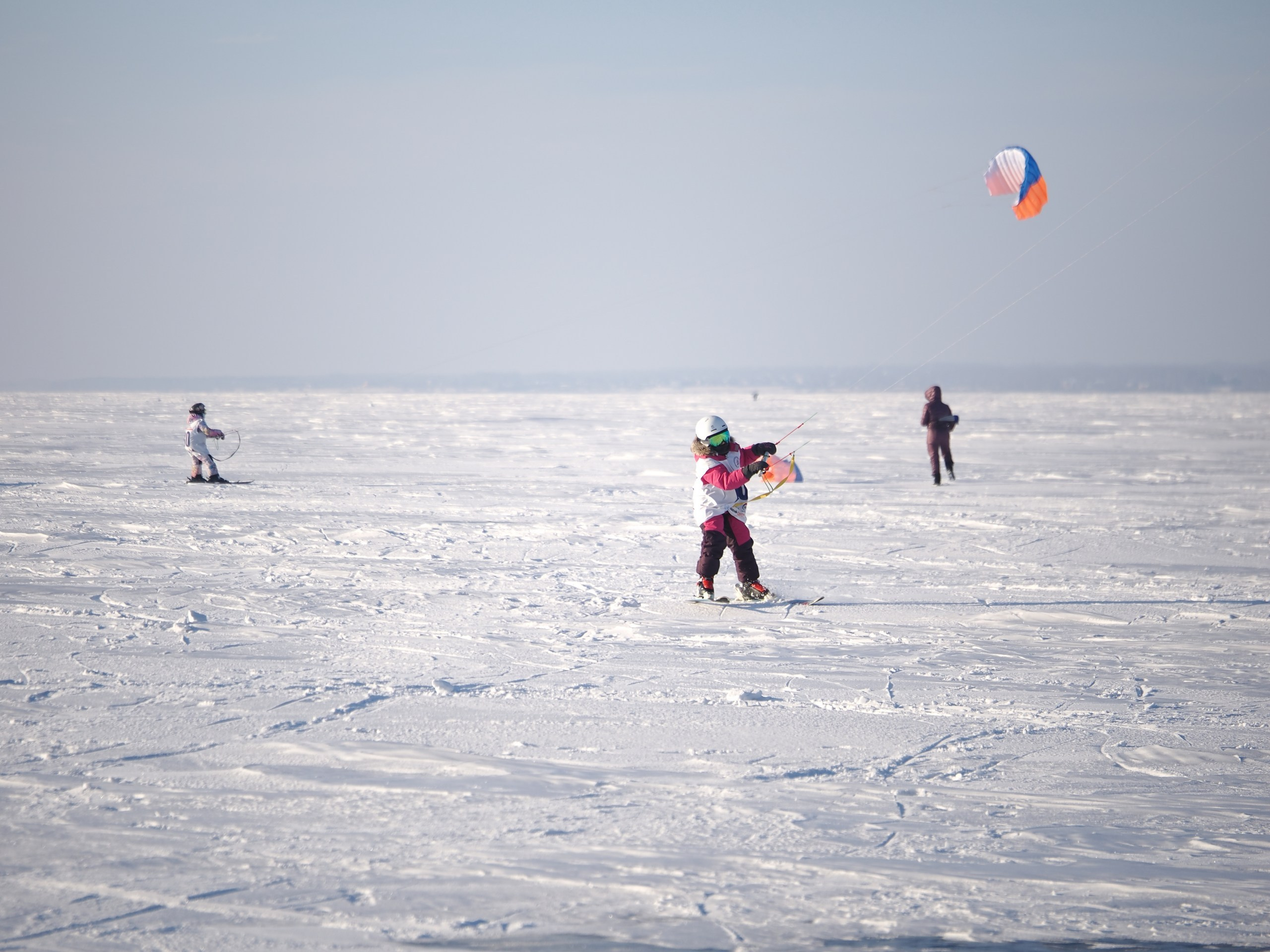 Рождественские старты 2025. Портретный и спортивный фотограф в Новосибирске и Твери Кононов Алексей