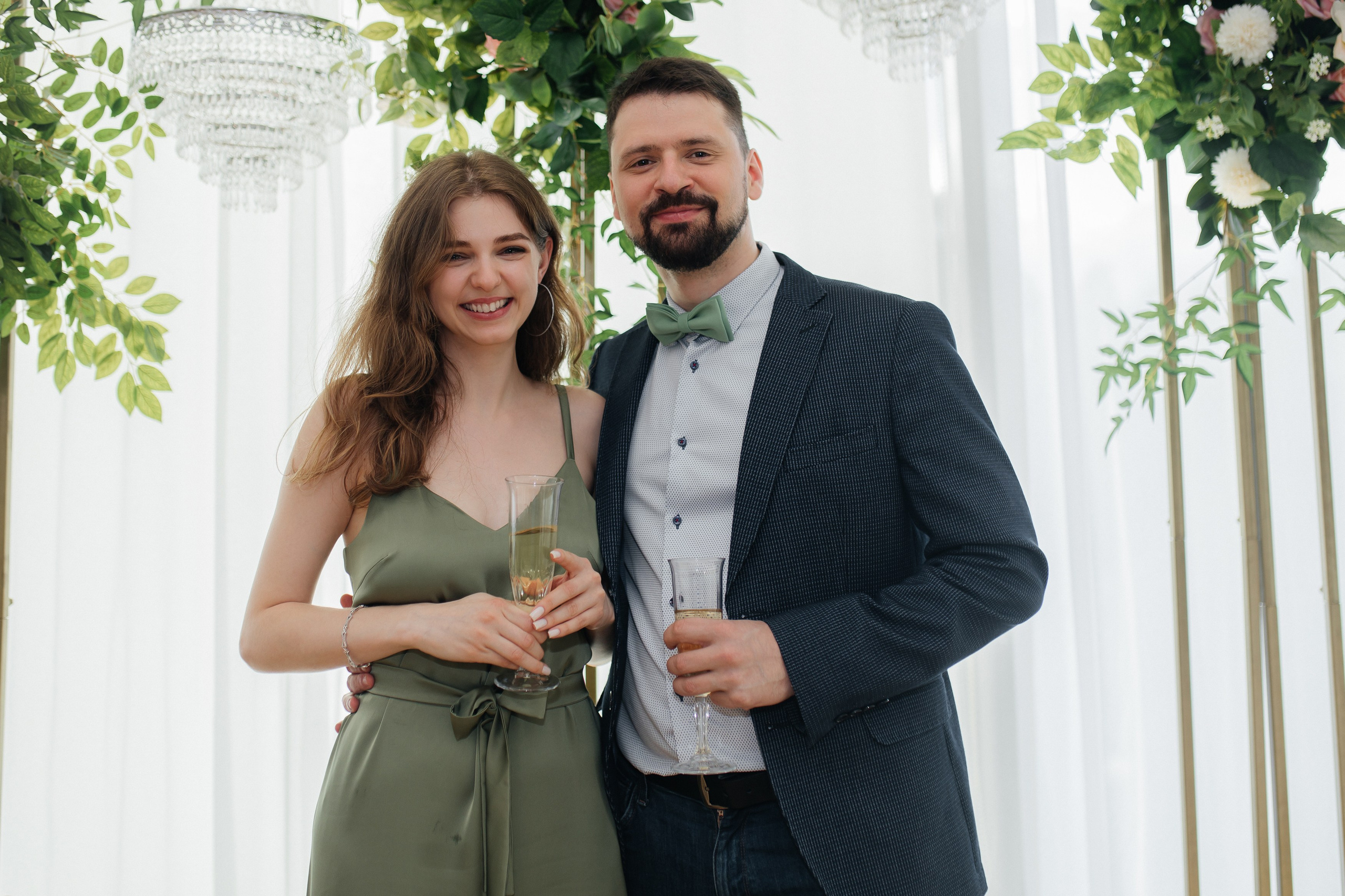 Свадьба Полины и Вадима. Свадебный и контент фотограф в Петрозаводске Ксения Истрафилова