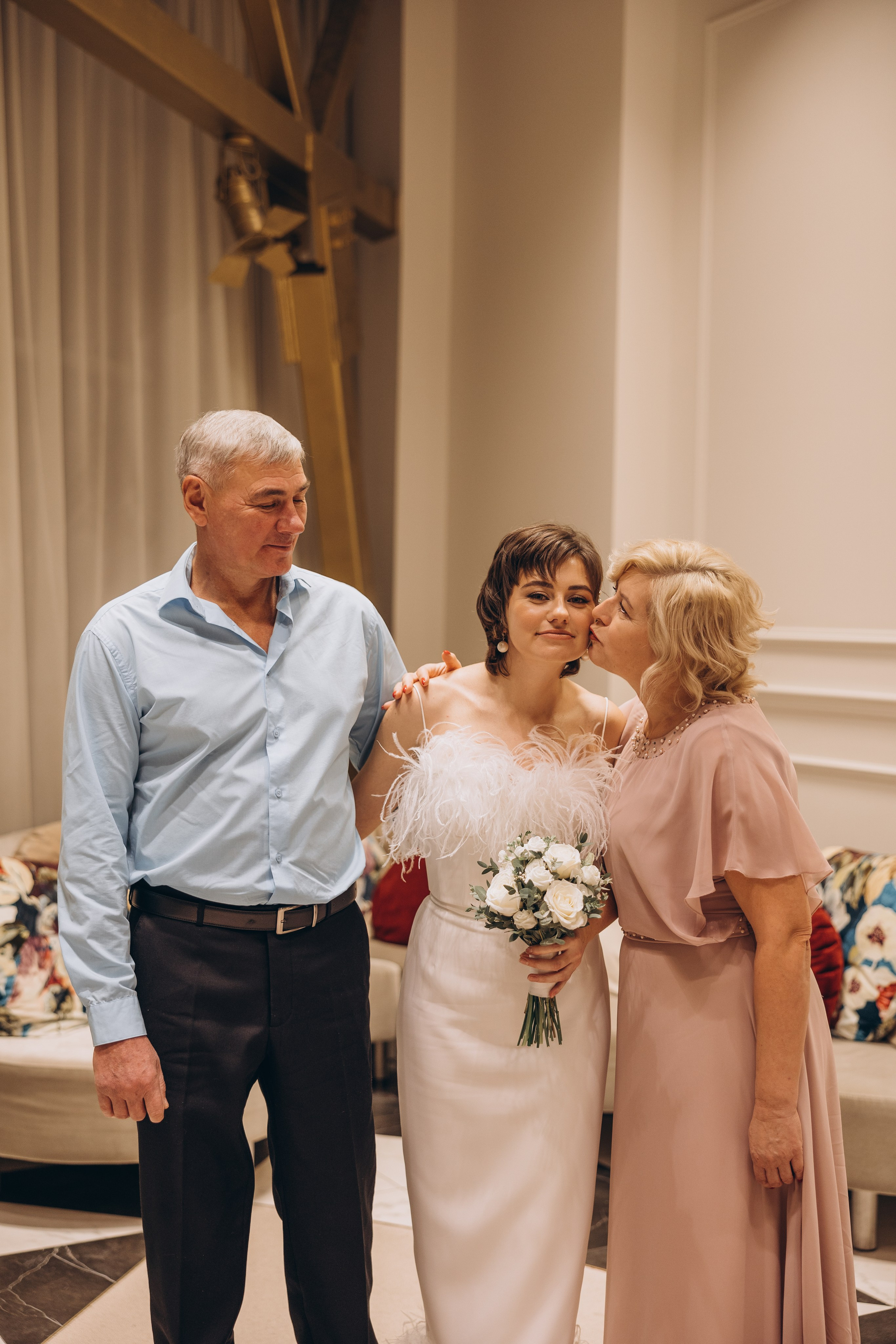 Юлия & Александр. Семейный фотограф в Москве Виктория Ястребинская