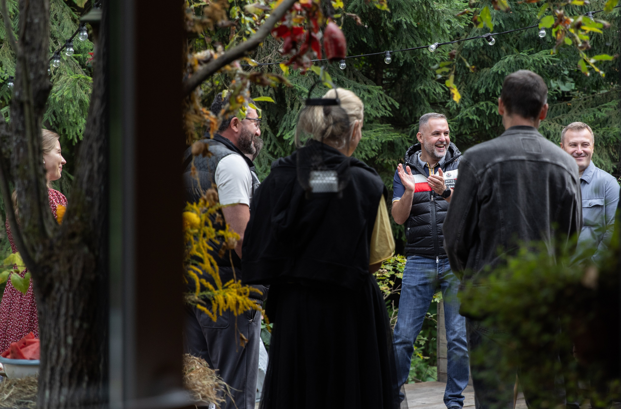 Chiefs Table. Фотограф в Москве Вероника Иньякова