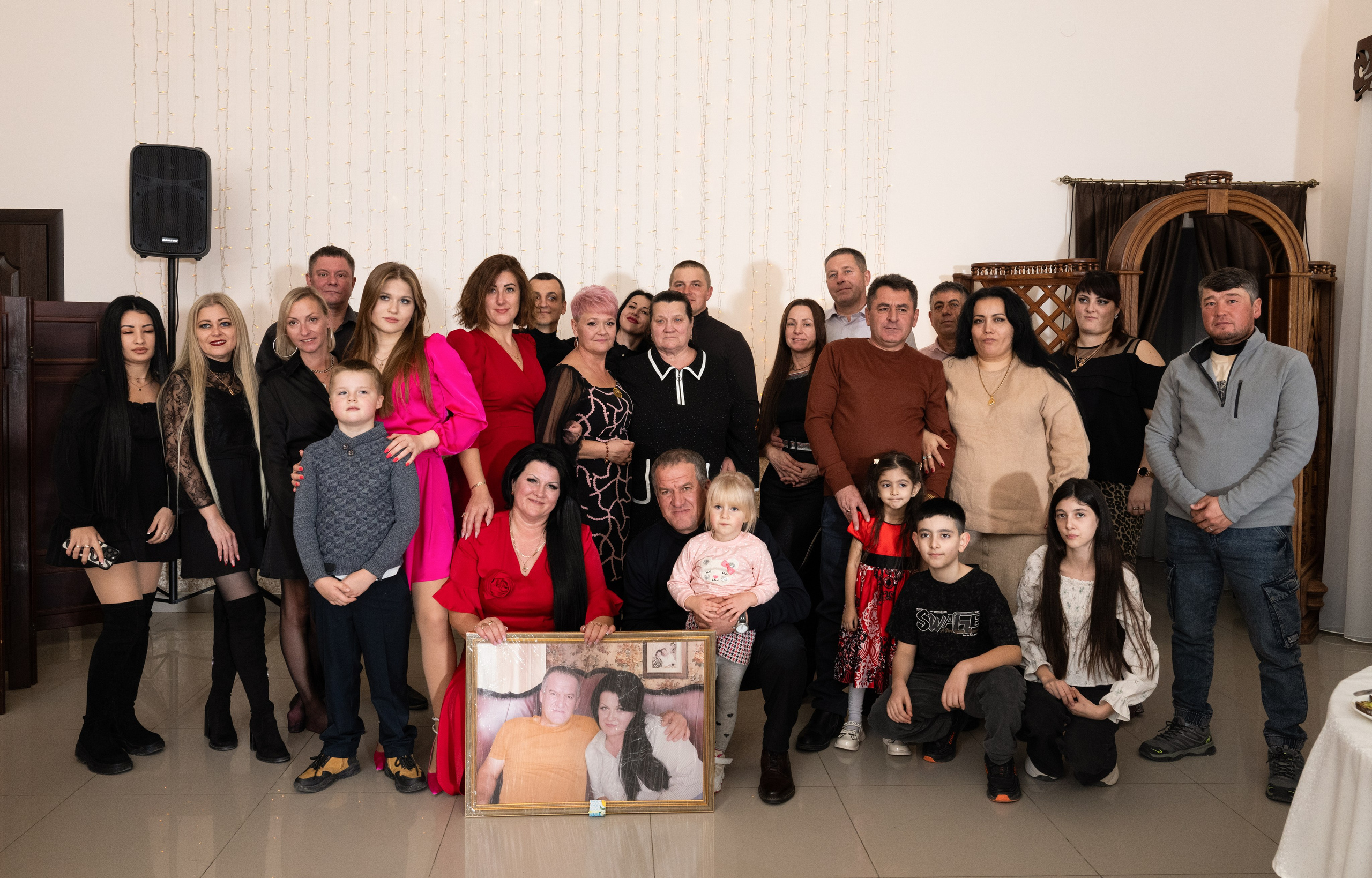 Юбилеи и Корпоративы. Студийный и свадебный фотограф и видеограф в Севастополе — Юлия Макаренко