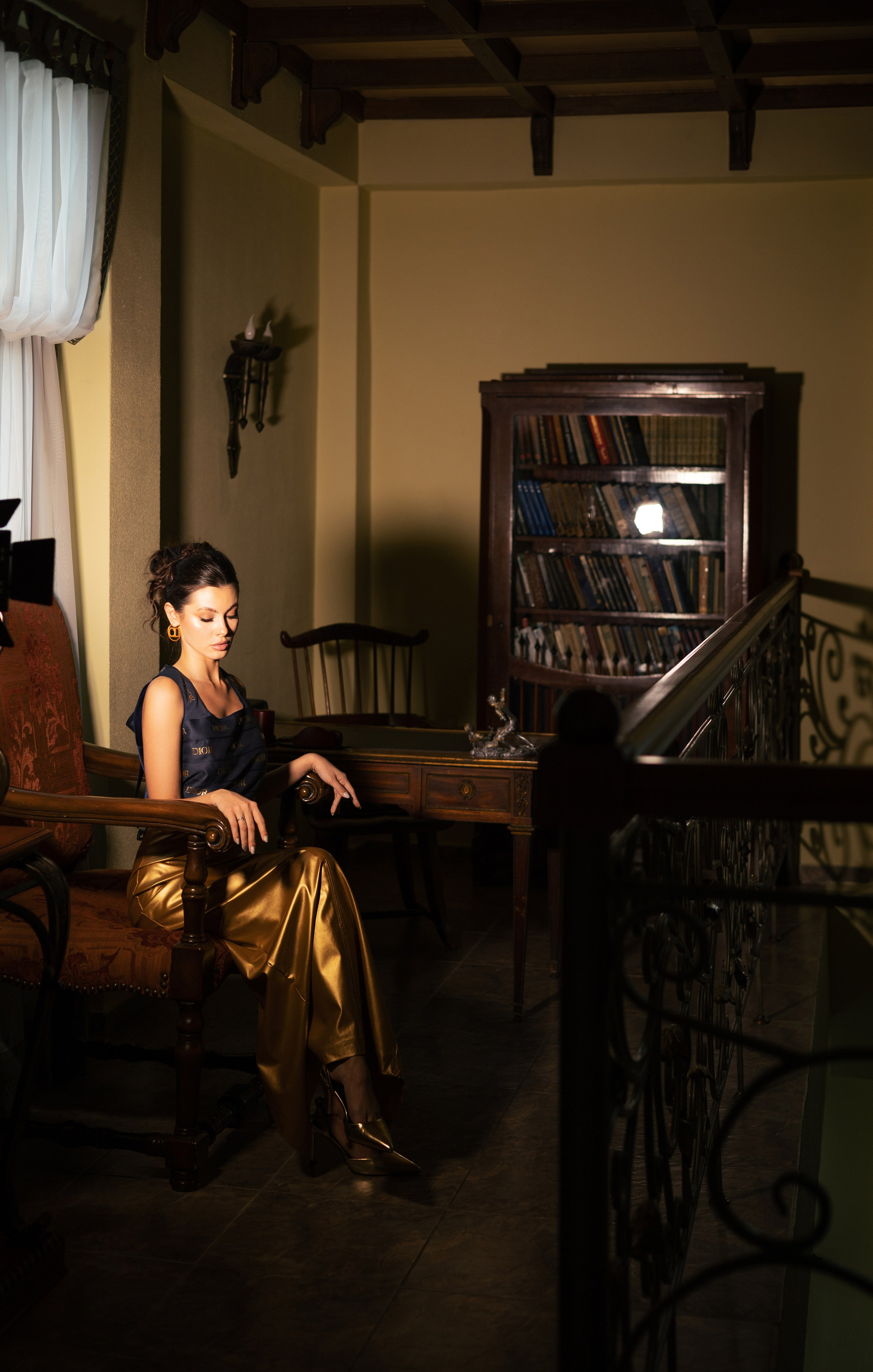 Ния. Портретный фотограф