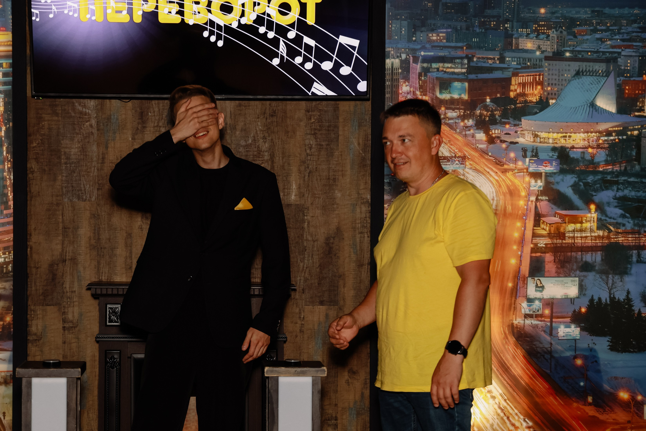 Корпоратив _ Show ToDay. Фотограф Юлия Мальцева