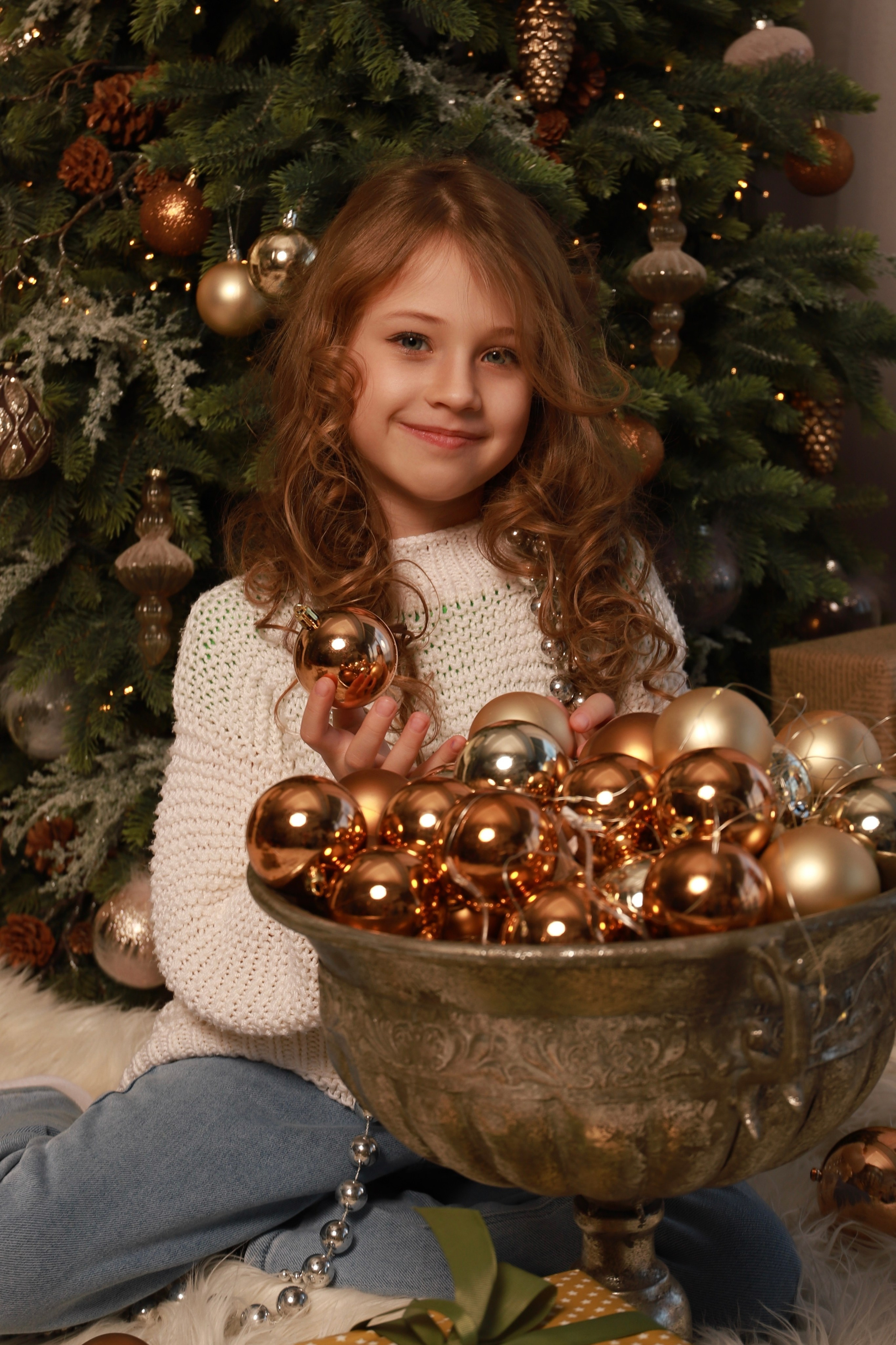 Дети. Фотограф Юлия Мальцева