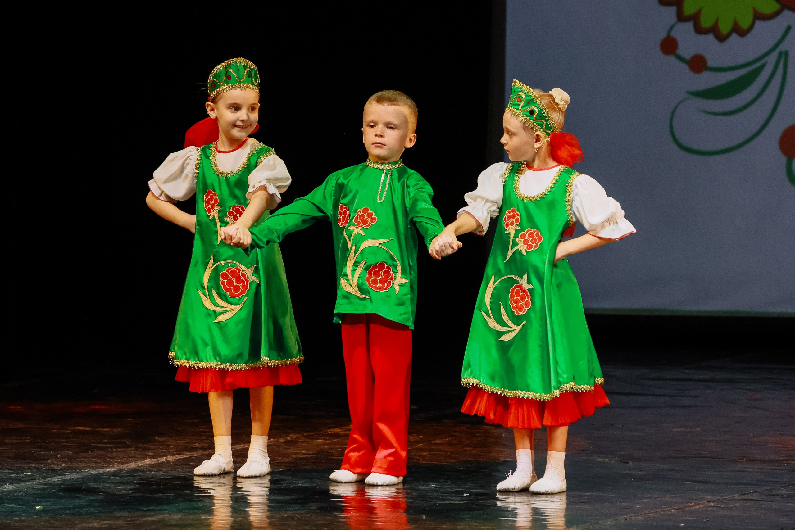 Отчетник Театр танца Андрея Степанова. Фотограф Юлия Мальцева