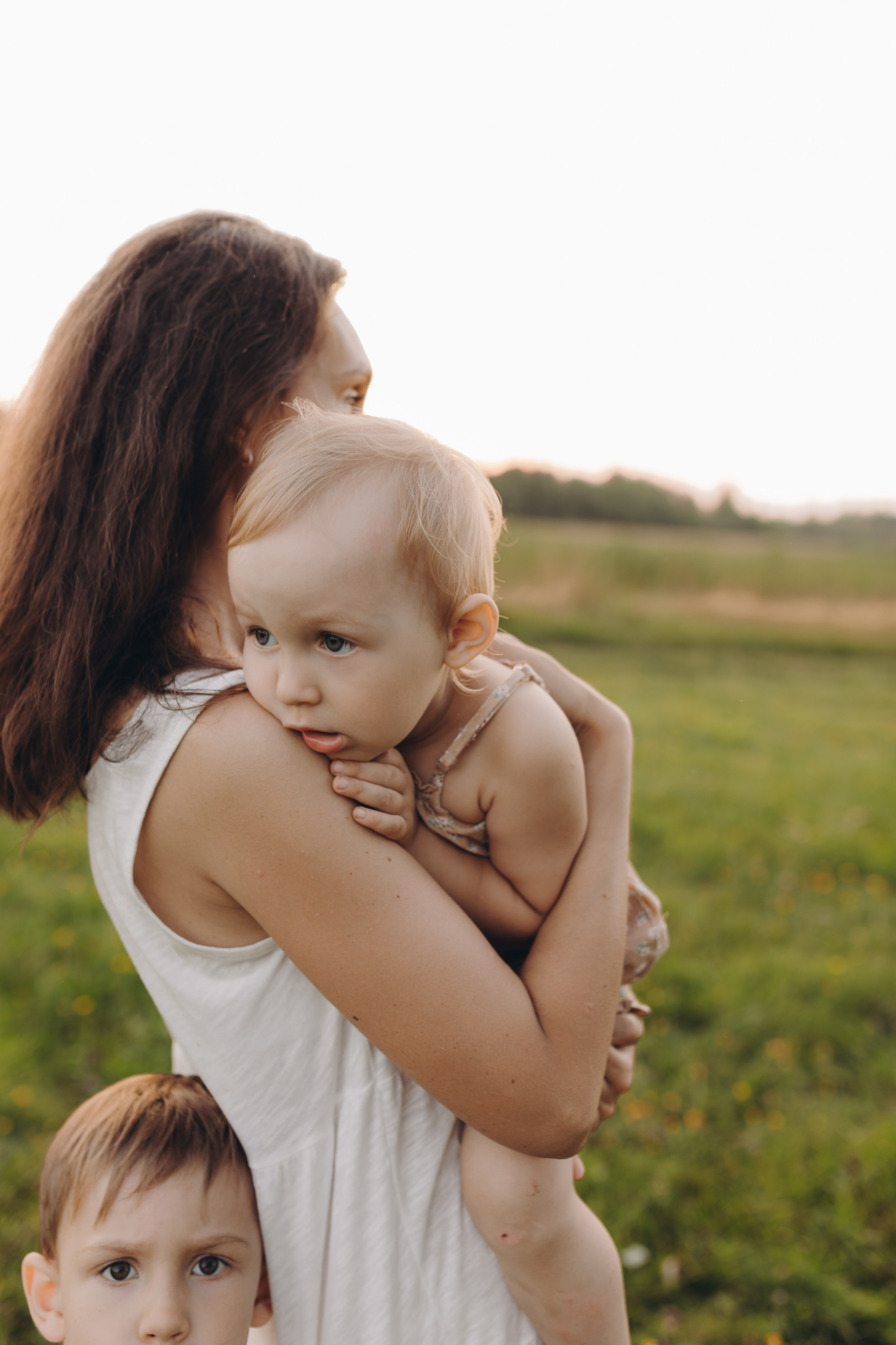 Даша, Егор и Оля. Фотограф в Нижнем Новгороде Лебедева Елена