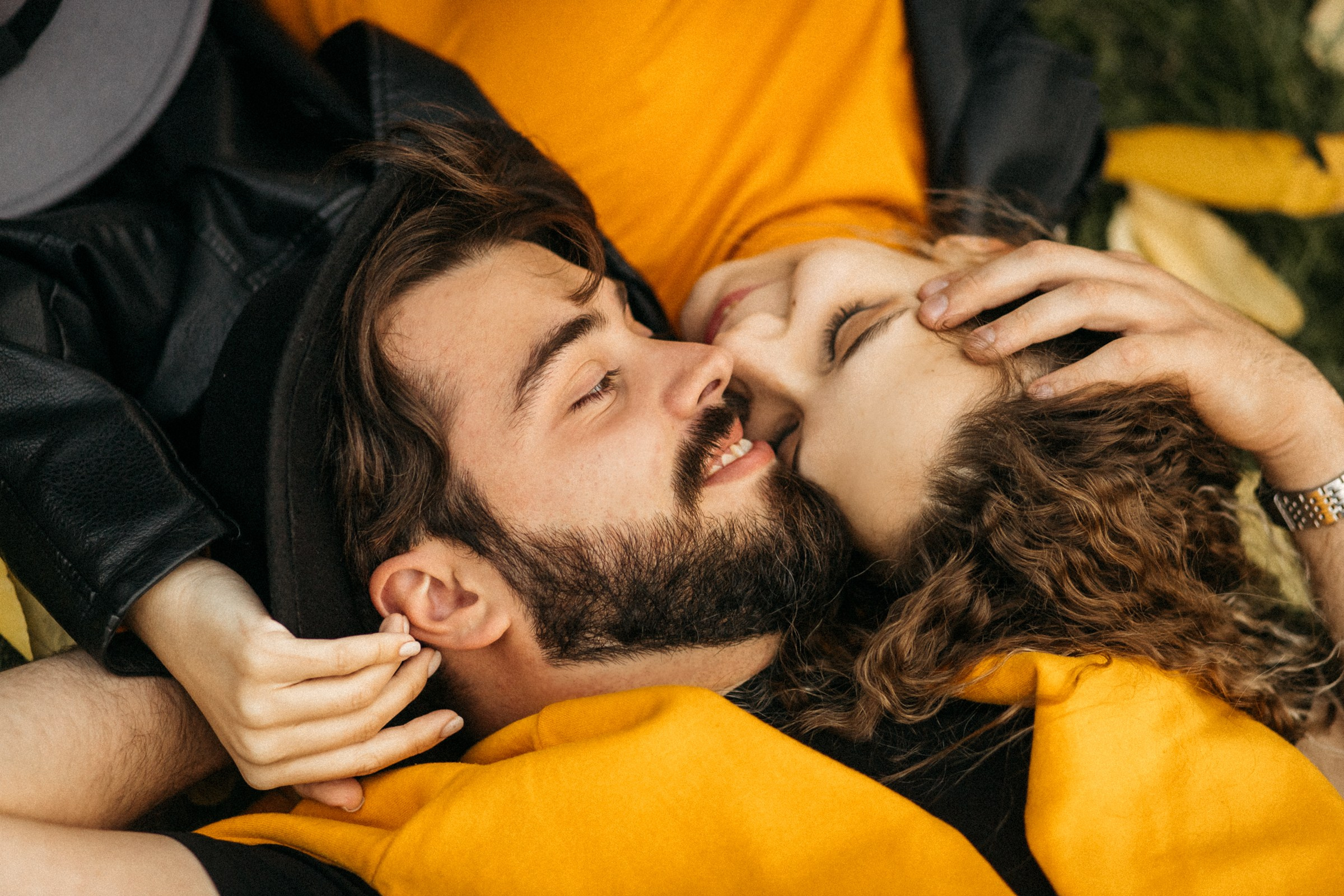 Фотопрогулка love story в Питере