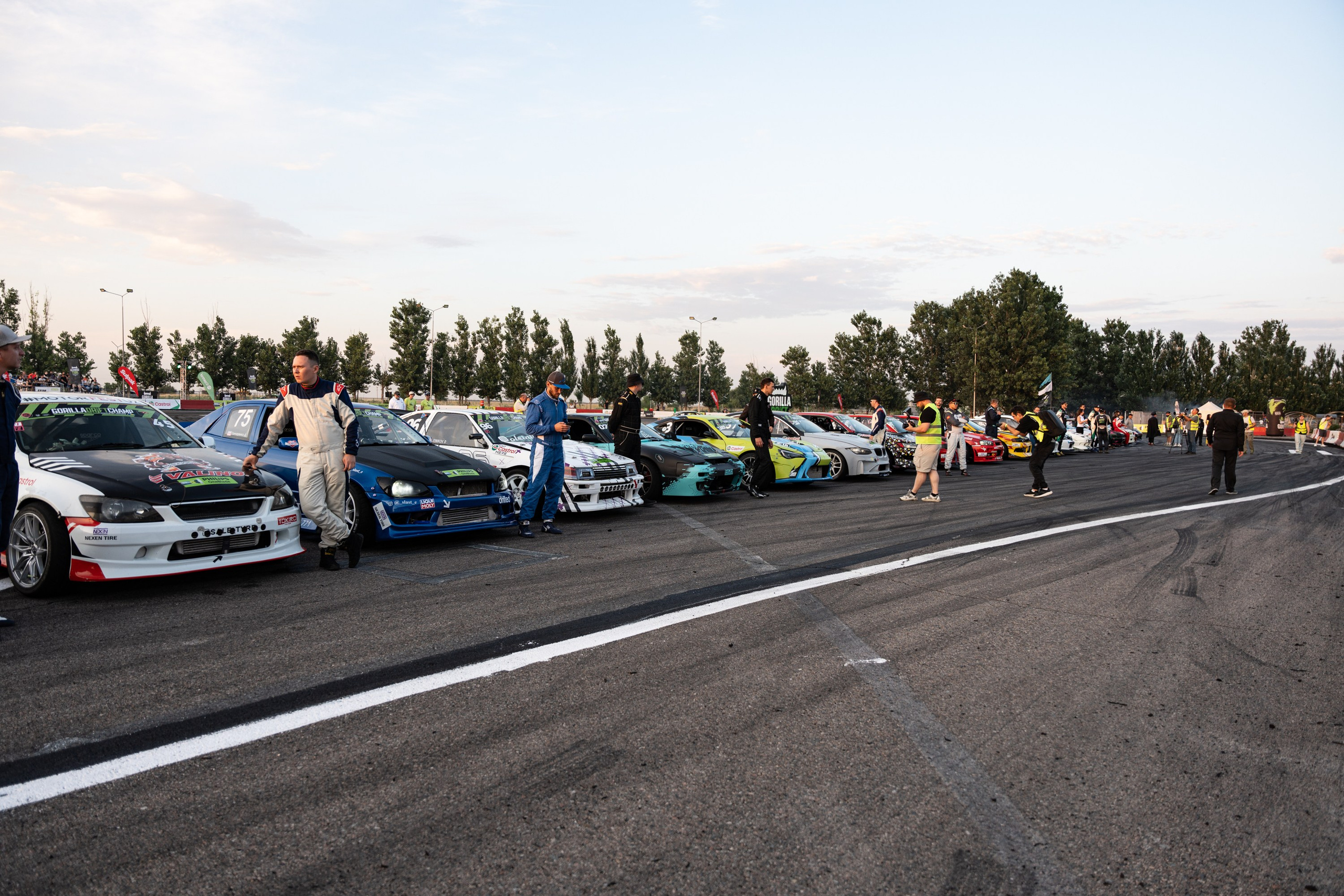 3й этап Парад. Сайт Алматинского НЮ АРТ, будуар и фэшн фотографа Дениса Карпенко