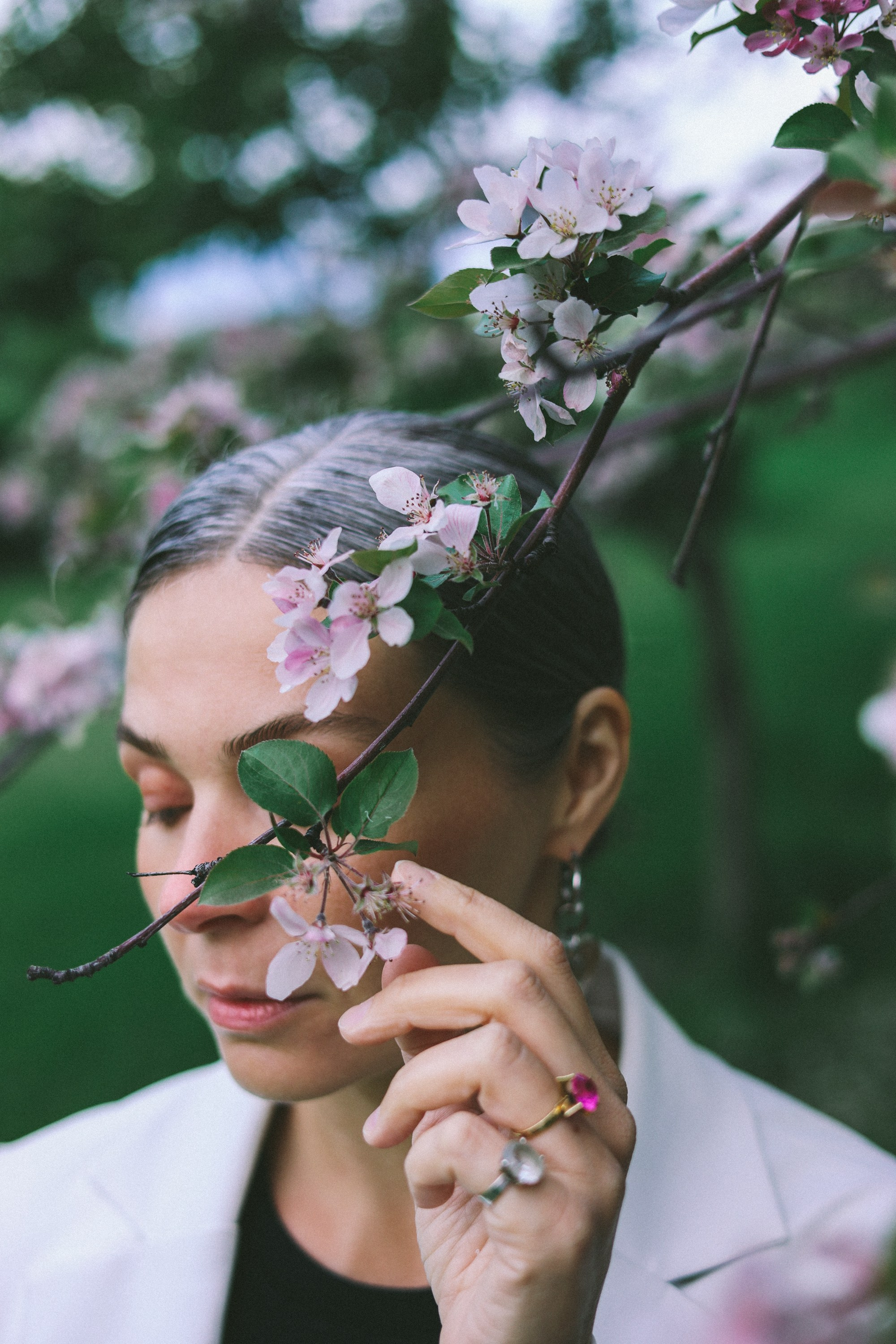 Женские портреты. Портретный фотограф в Красноярске Аня Медведева