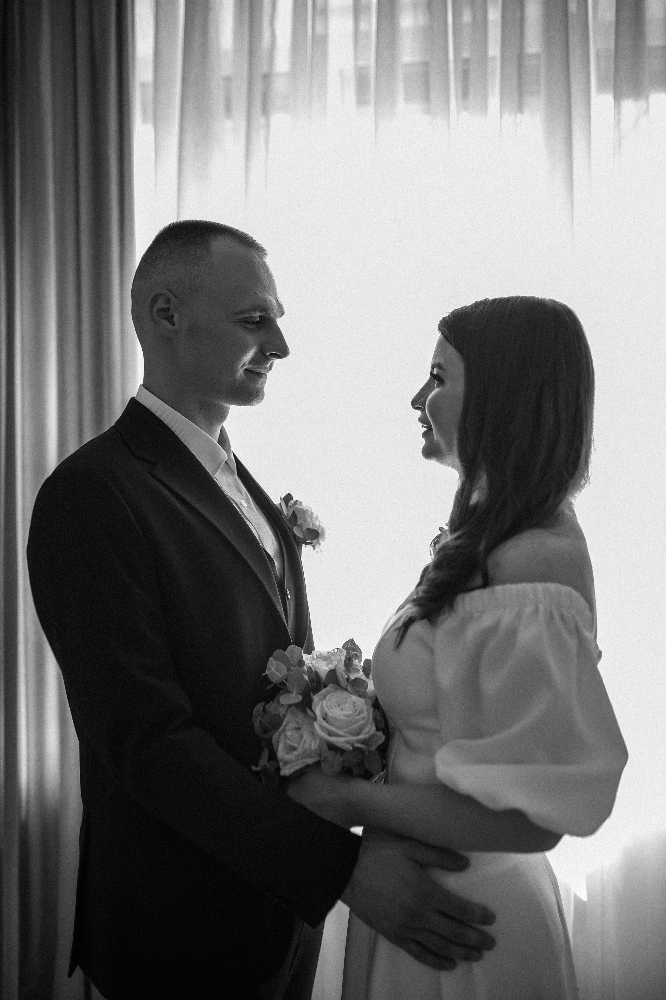 Свадебная съёмка