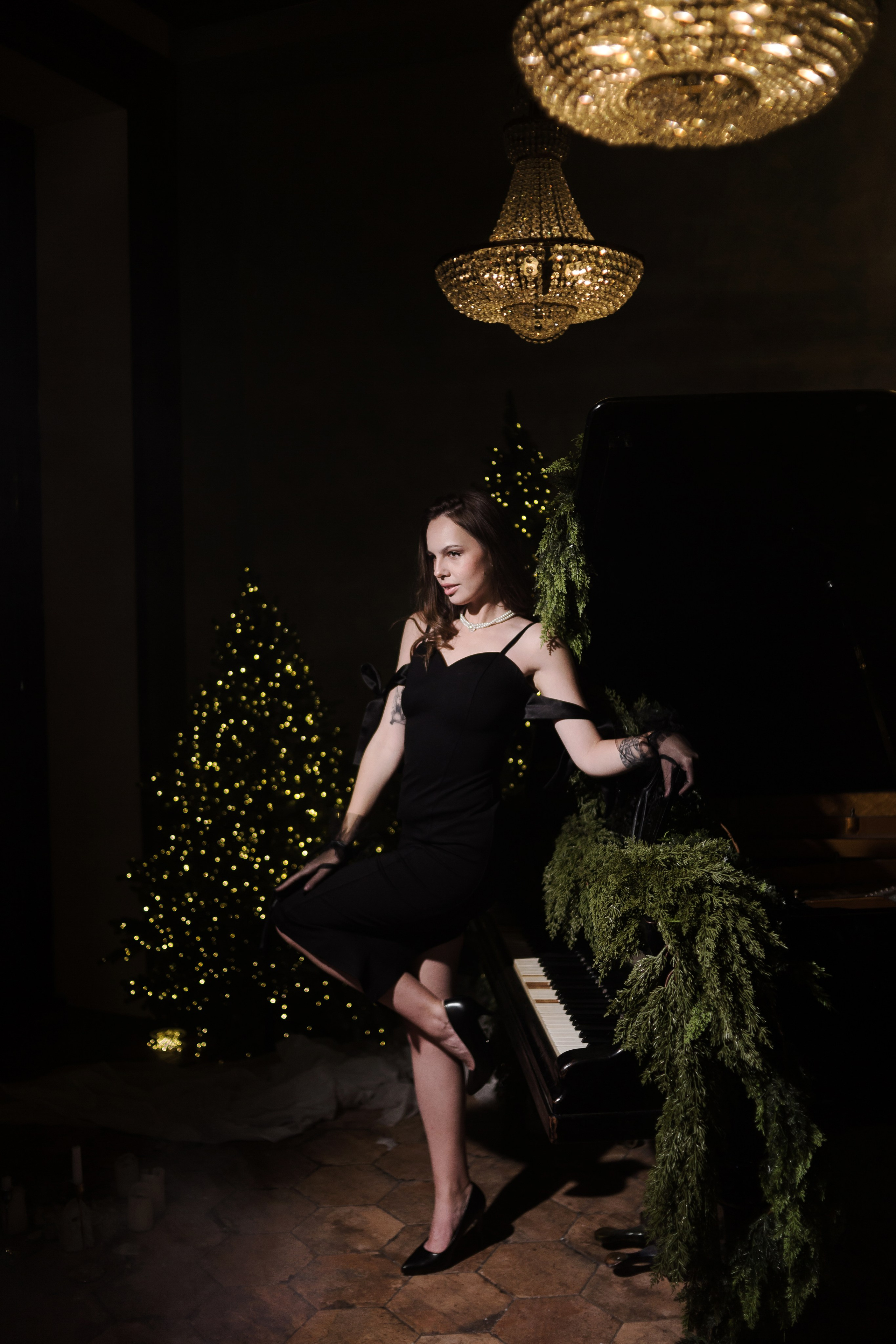 Md: @yanamazhina Muah: @vizashspb_larisa Org: @creative_photoday Loc: @leonastage_photostudio