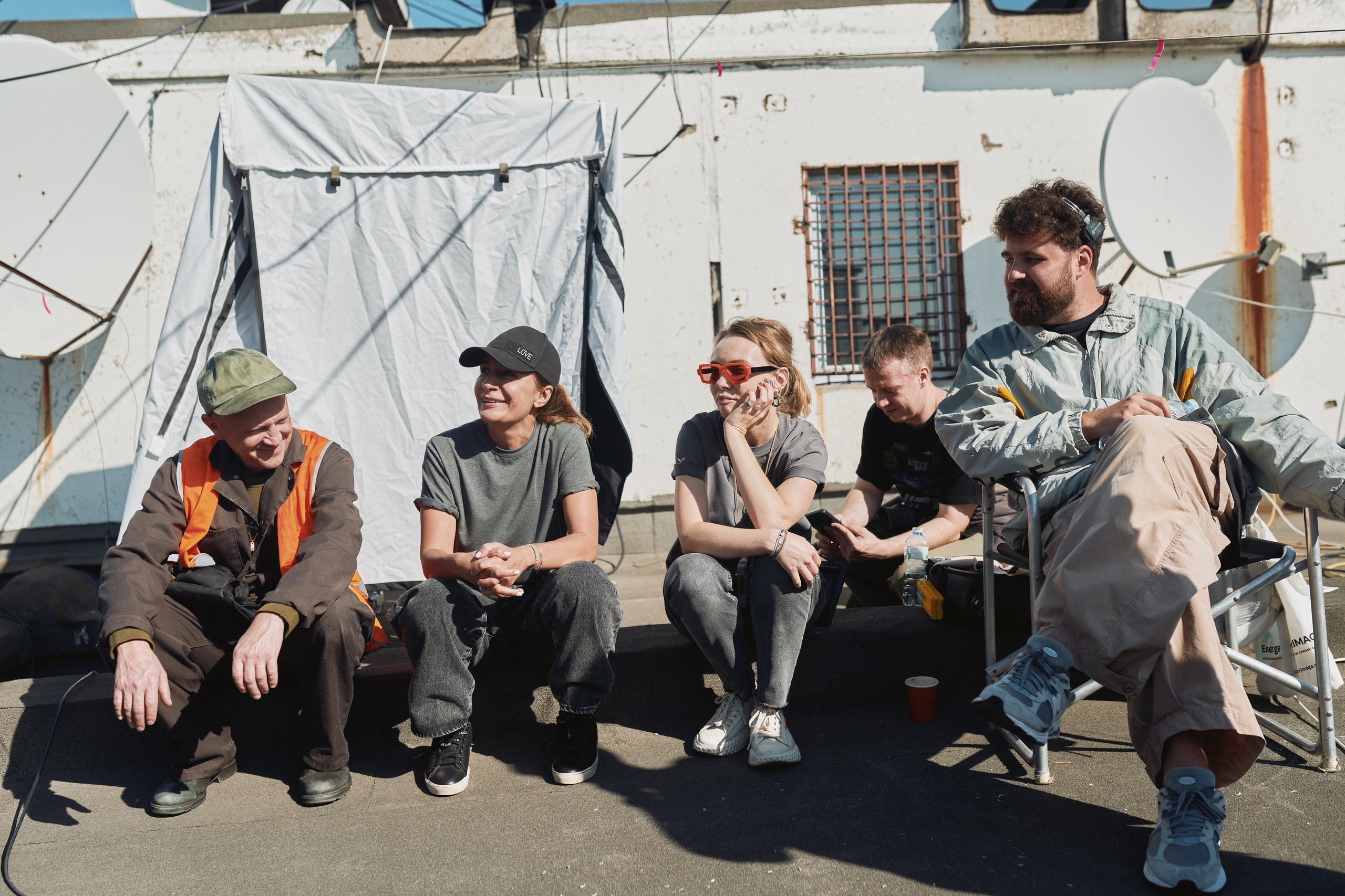 Андромеда (фильм). Евгений Бреча. Коммерческий и бэкстейдж фотограф в Москве