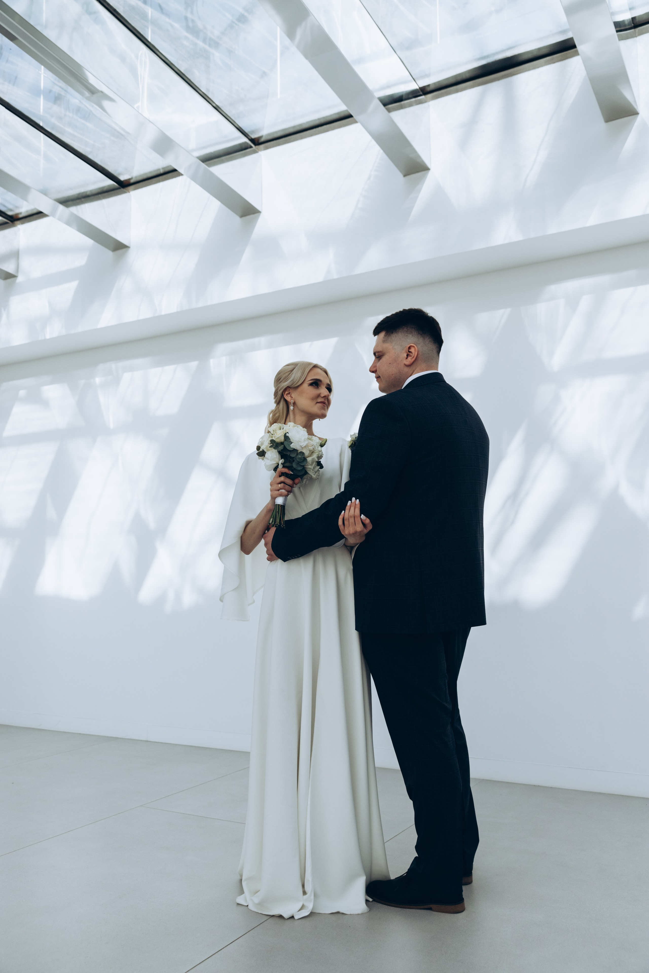 Ксения и Денис (8 часов). Свадебный и семейный фотограф в Нижнем Новгороде Екатерина Наймарк