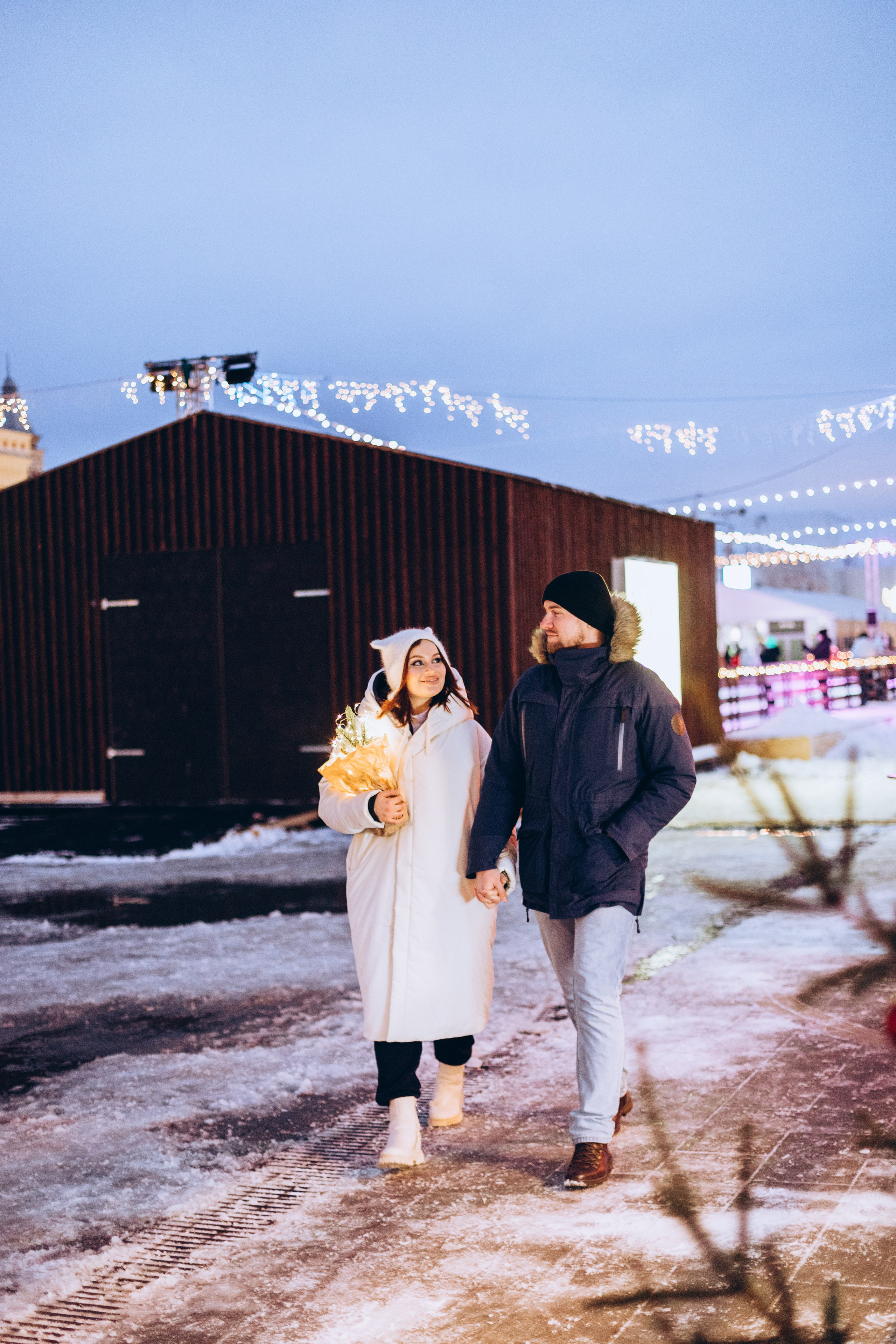 Лиза и Максим. Свадебный и семейный фотограф в Нижнем Новгороде Екатерина Наймарк