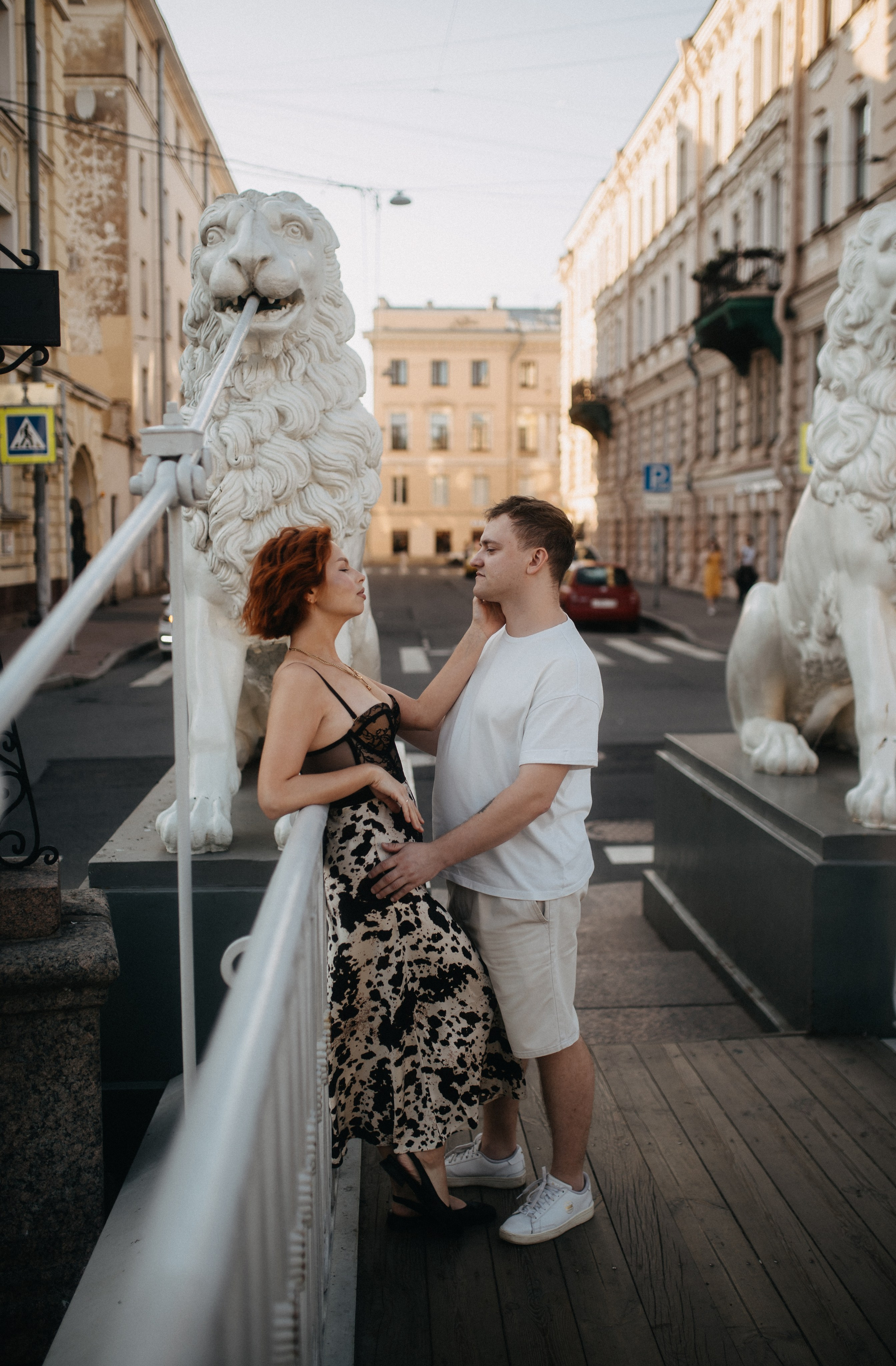 Корабли уходят в море. Фотограф в Санкт Петербурге Лара Великова