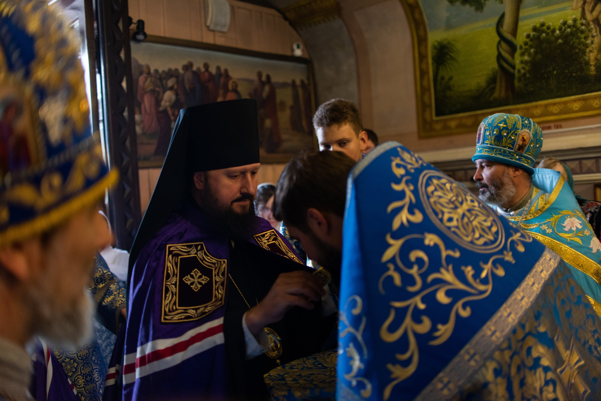 День Казанской иконы Божией Матери 22.07.2022 год. Семейный и свадебный фотограф в Феодосии и Коктебеле