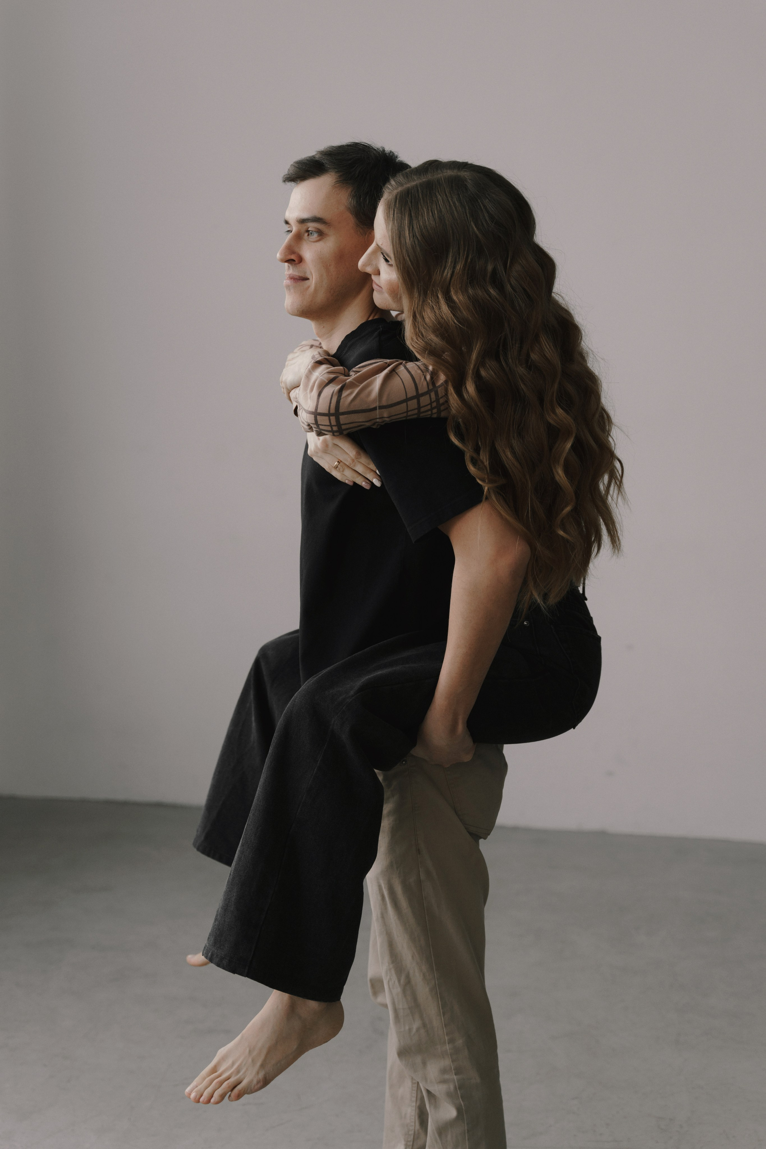 Надя и Никита. Фотограф в Новосибирске. Ефимова Анастасия