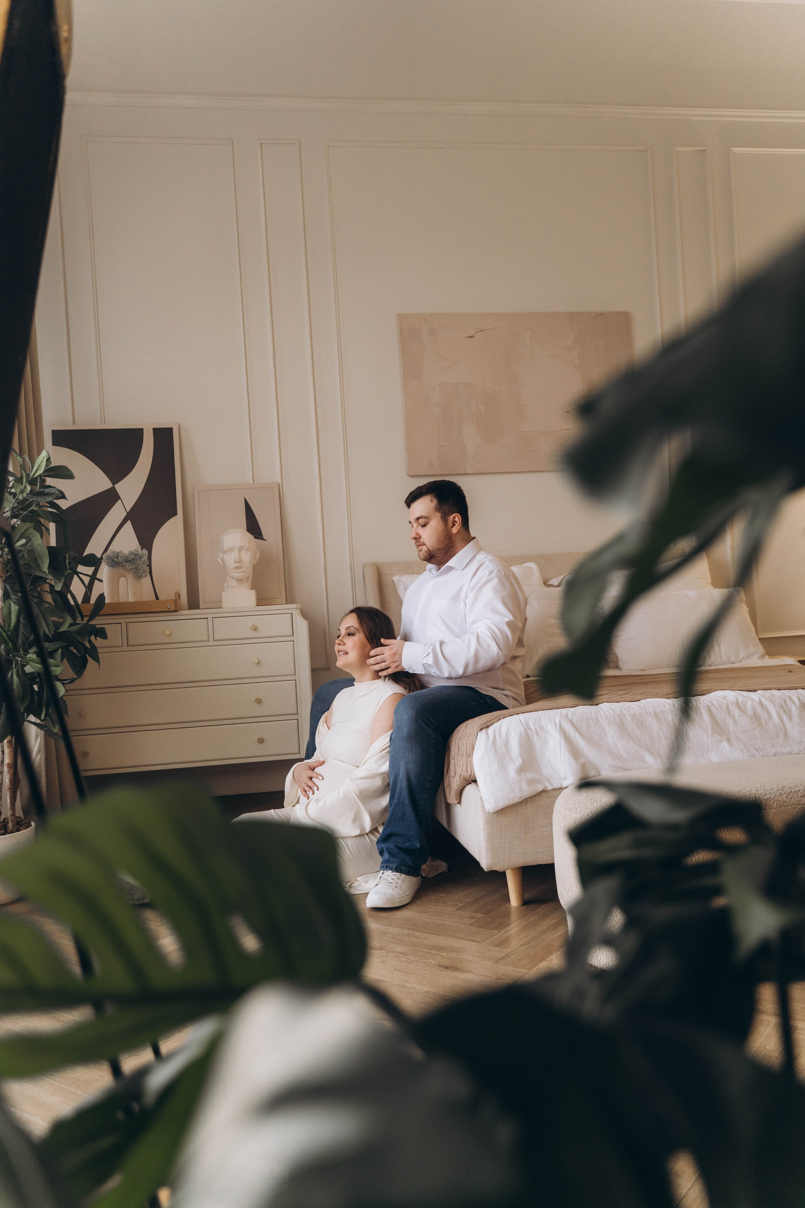 Ольга и Дмитрий