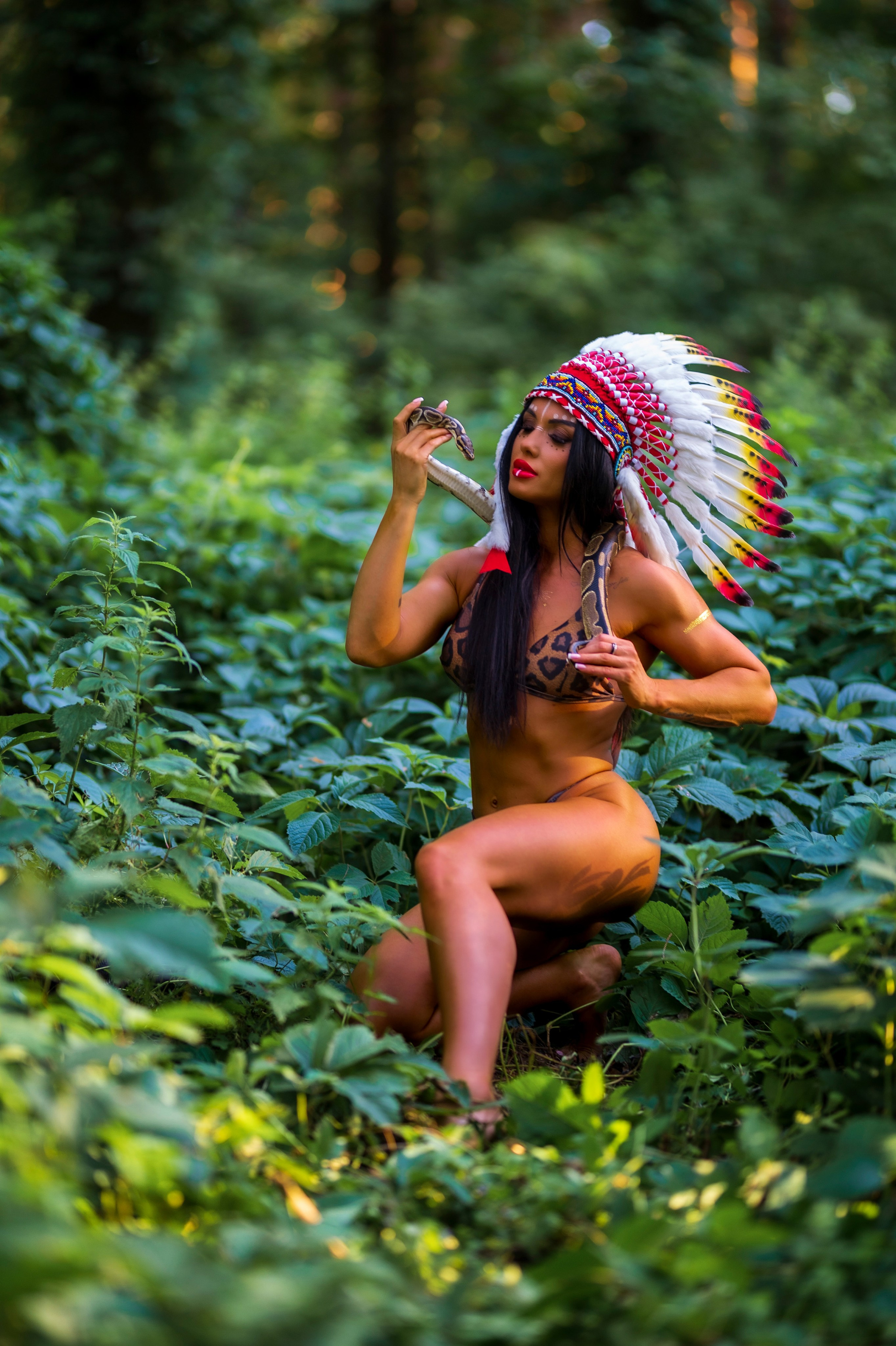 Амазонка. Bazarkom-photo.ru Фотограф Виктор Оськин в Старом Осколе