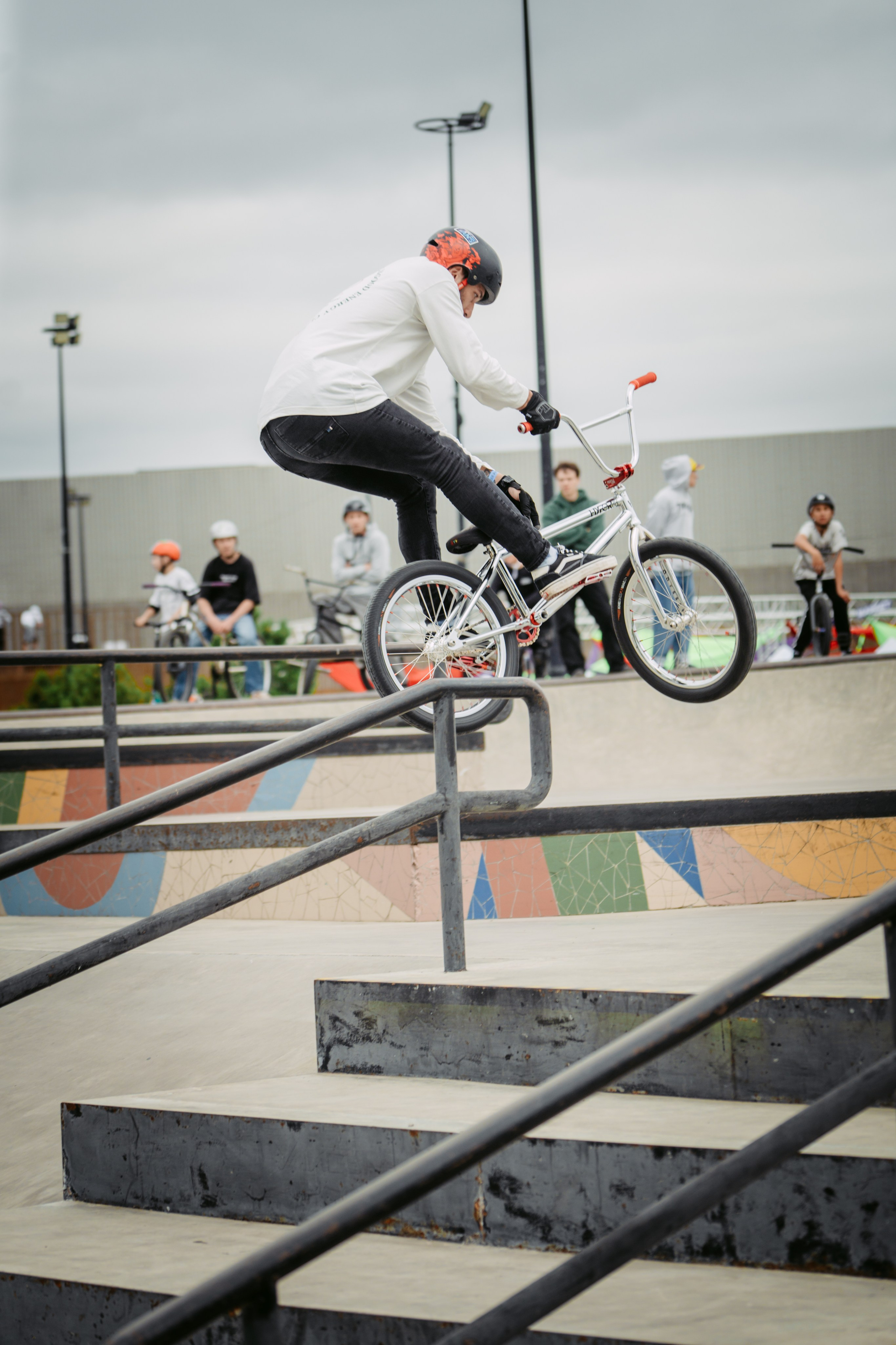 Билайн х День молодежи. Главная