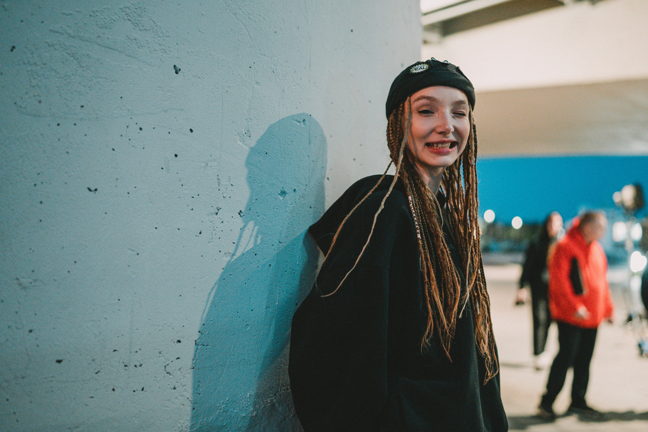 Бэкстейдж съемок клипа «Шулай». Главная