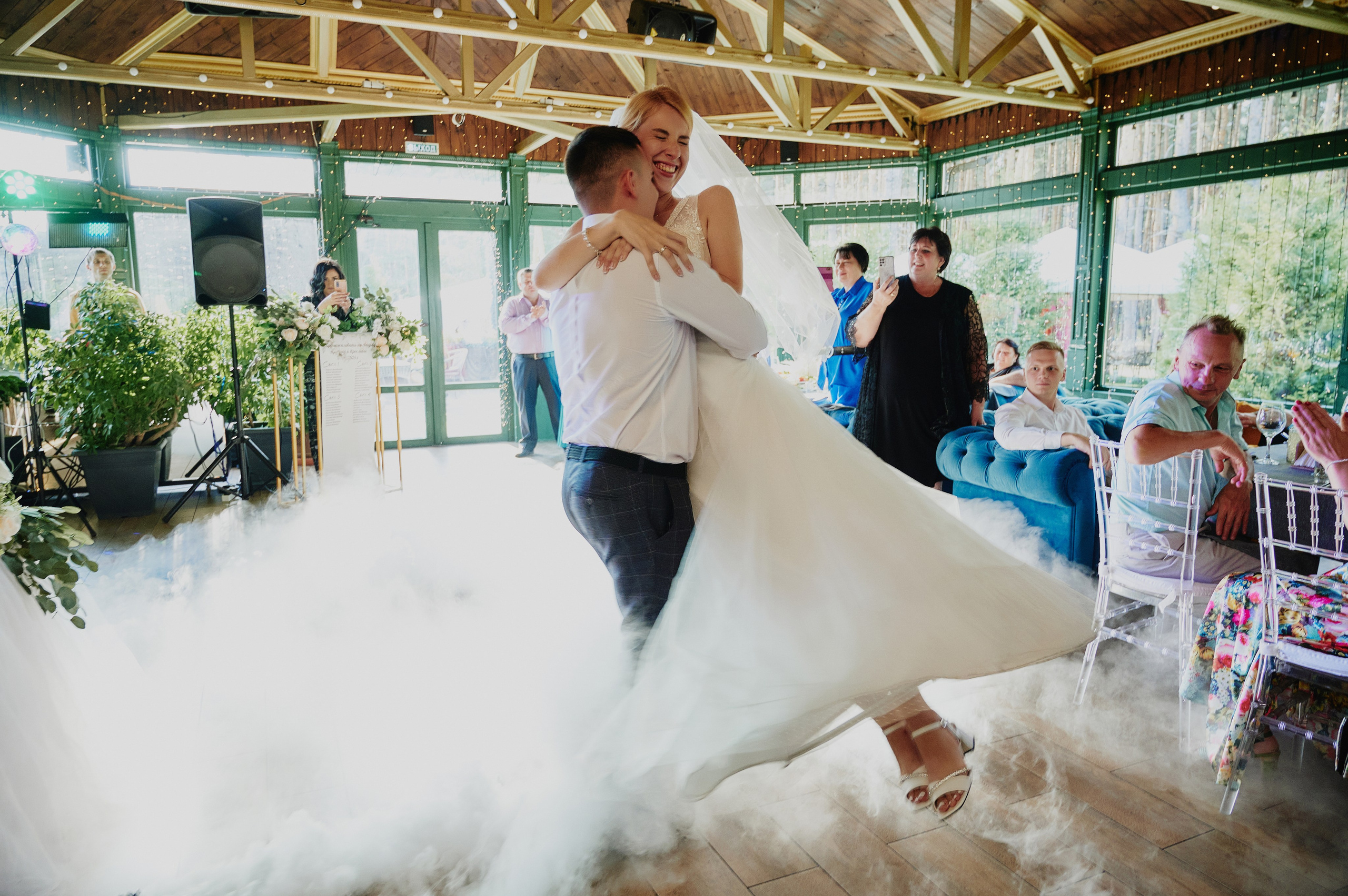 Артём и Ярослава. Фото-видеосъемка свадеб Venson Films