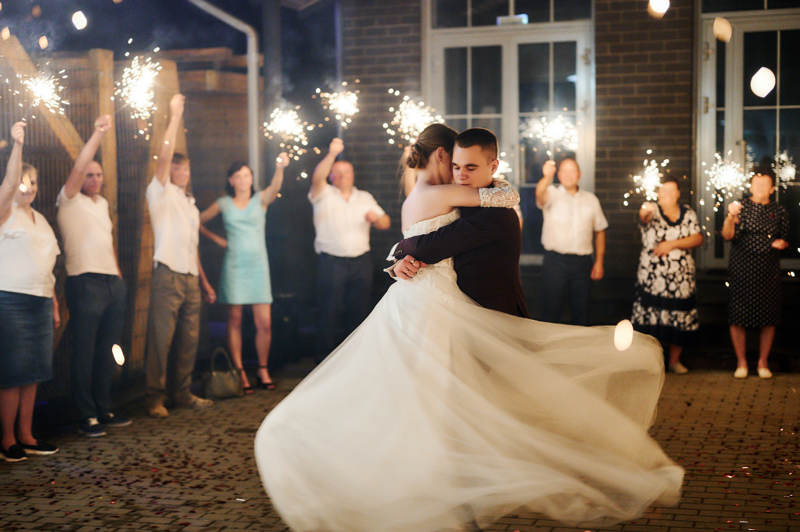 Аня и Андрей. Фото-видеосъемка свадеб Venson Films