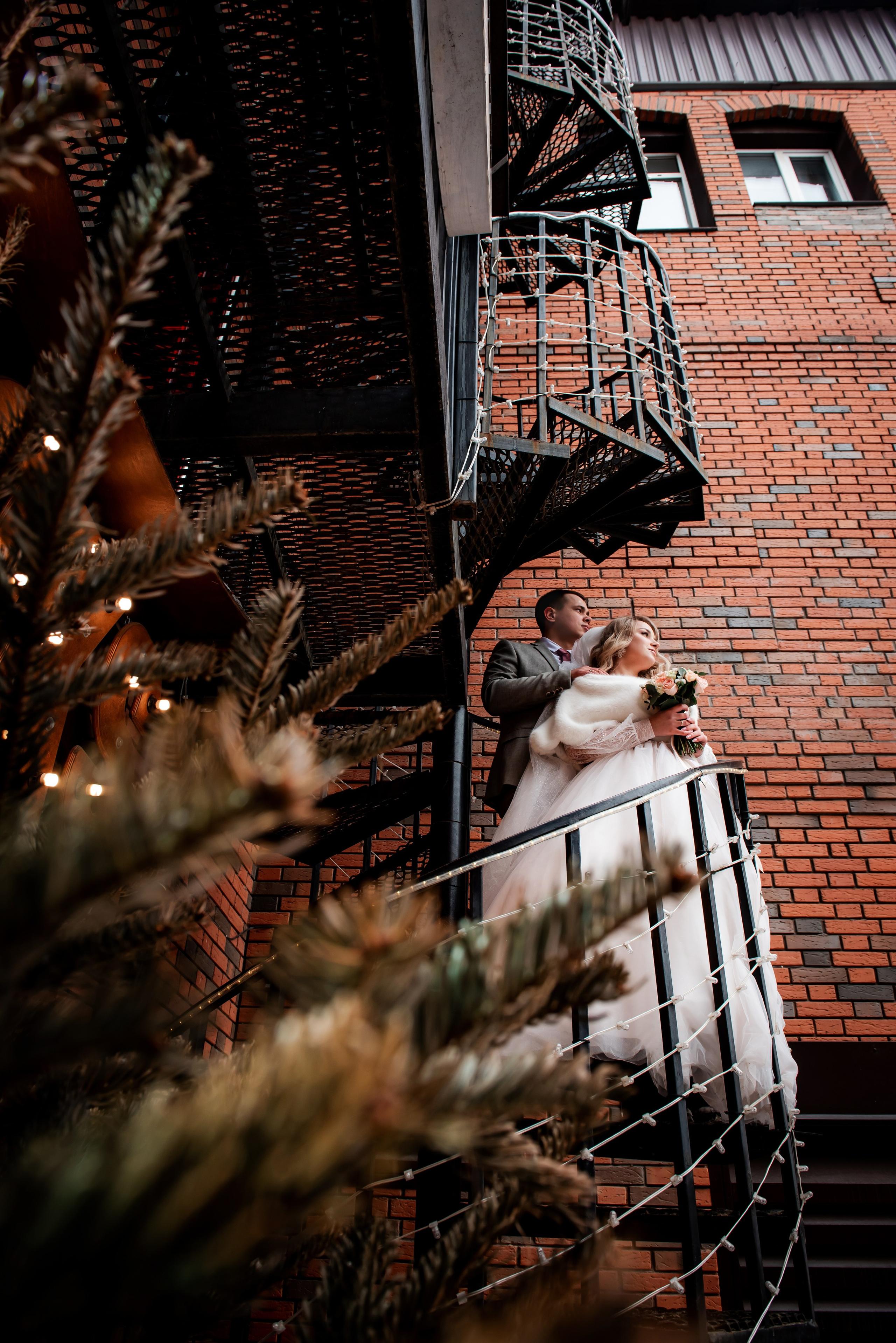 Илья и Виктория. Свадебный фотограф в Новосибирске. Александра Верхушина