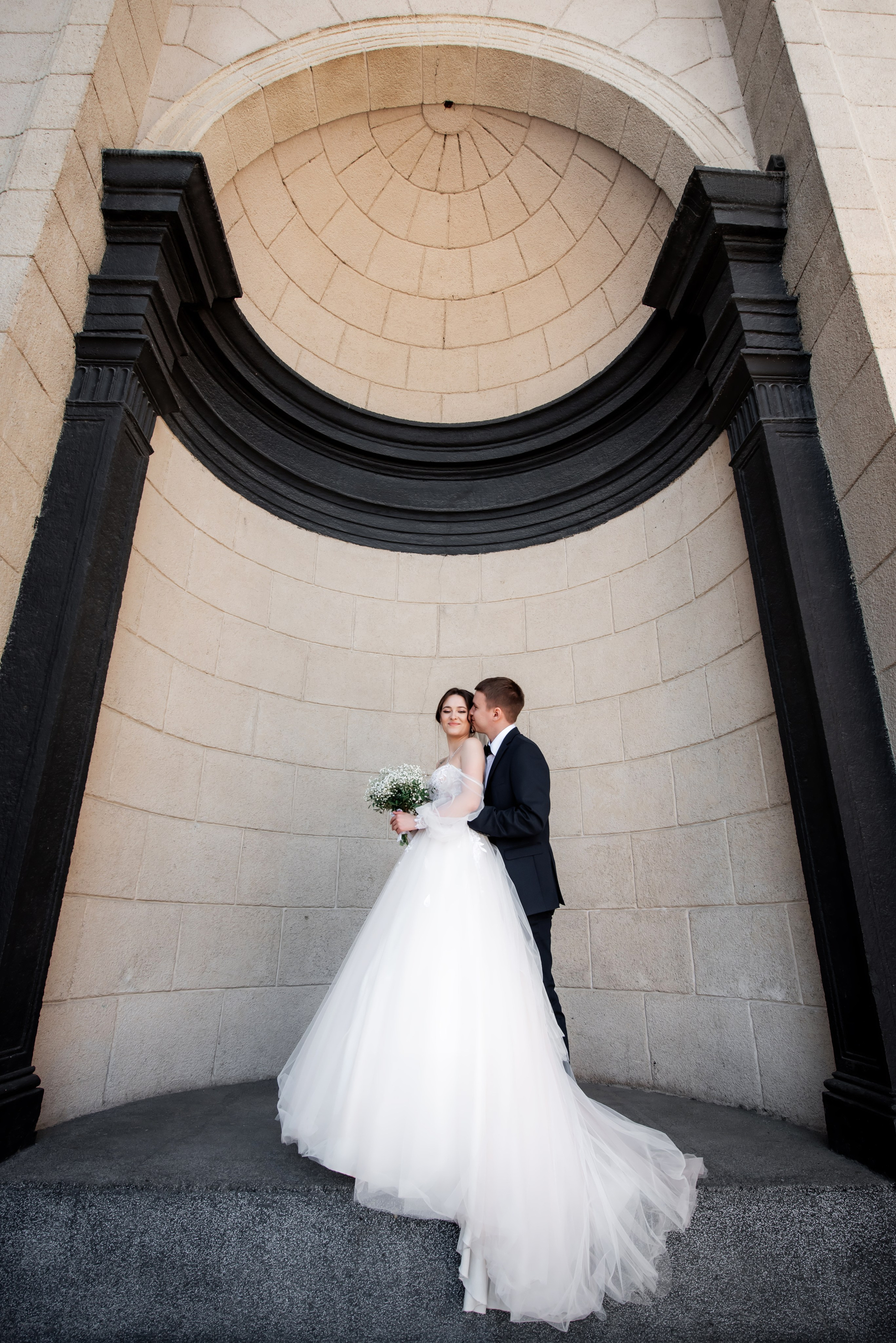 Сергей и Мария. Свадебный фотограф в Новосибирске. Александра Верхушина