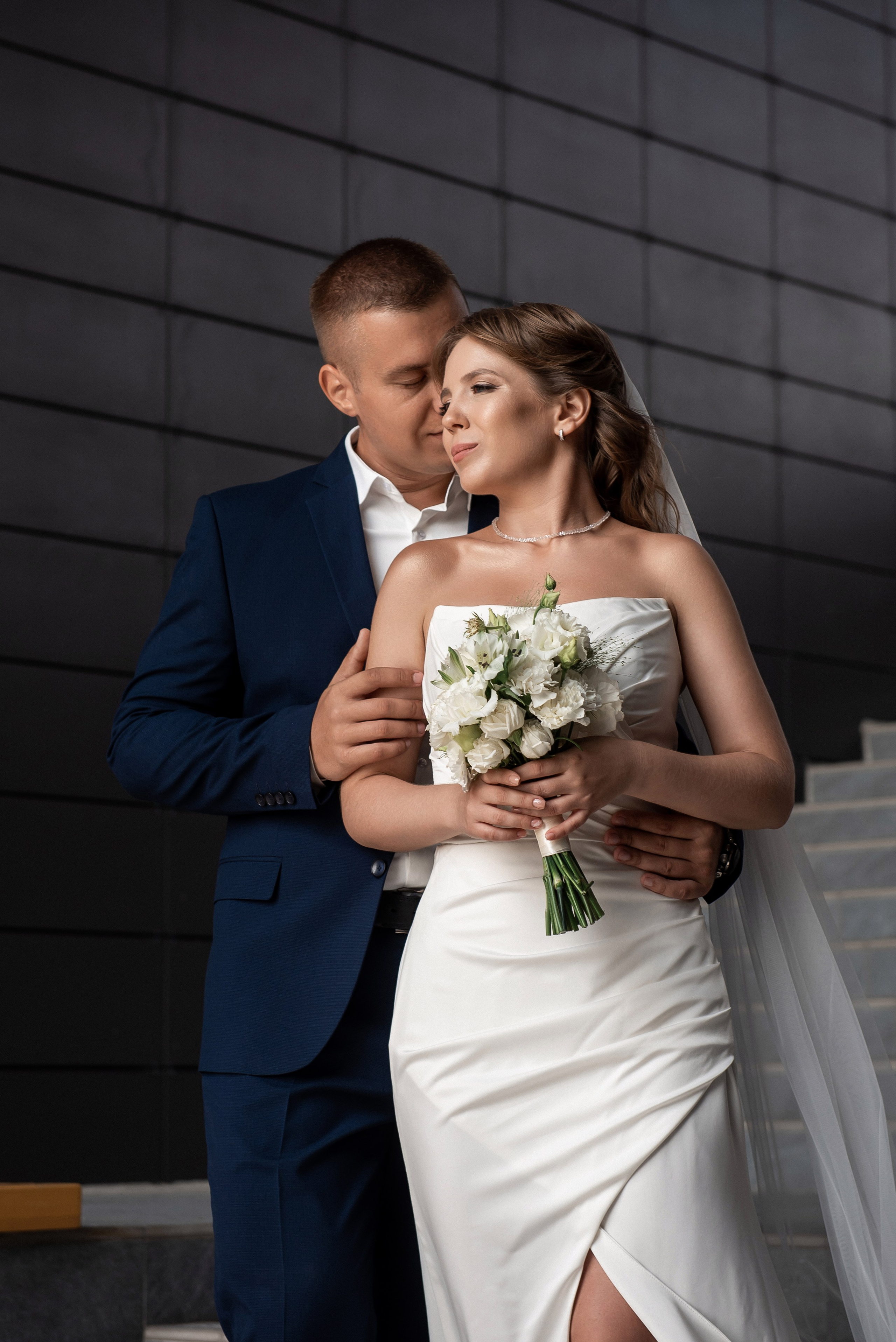 Николай и Мария. Свадебный фотограф в Новосибирске. Александра Верхушина