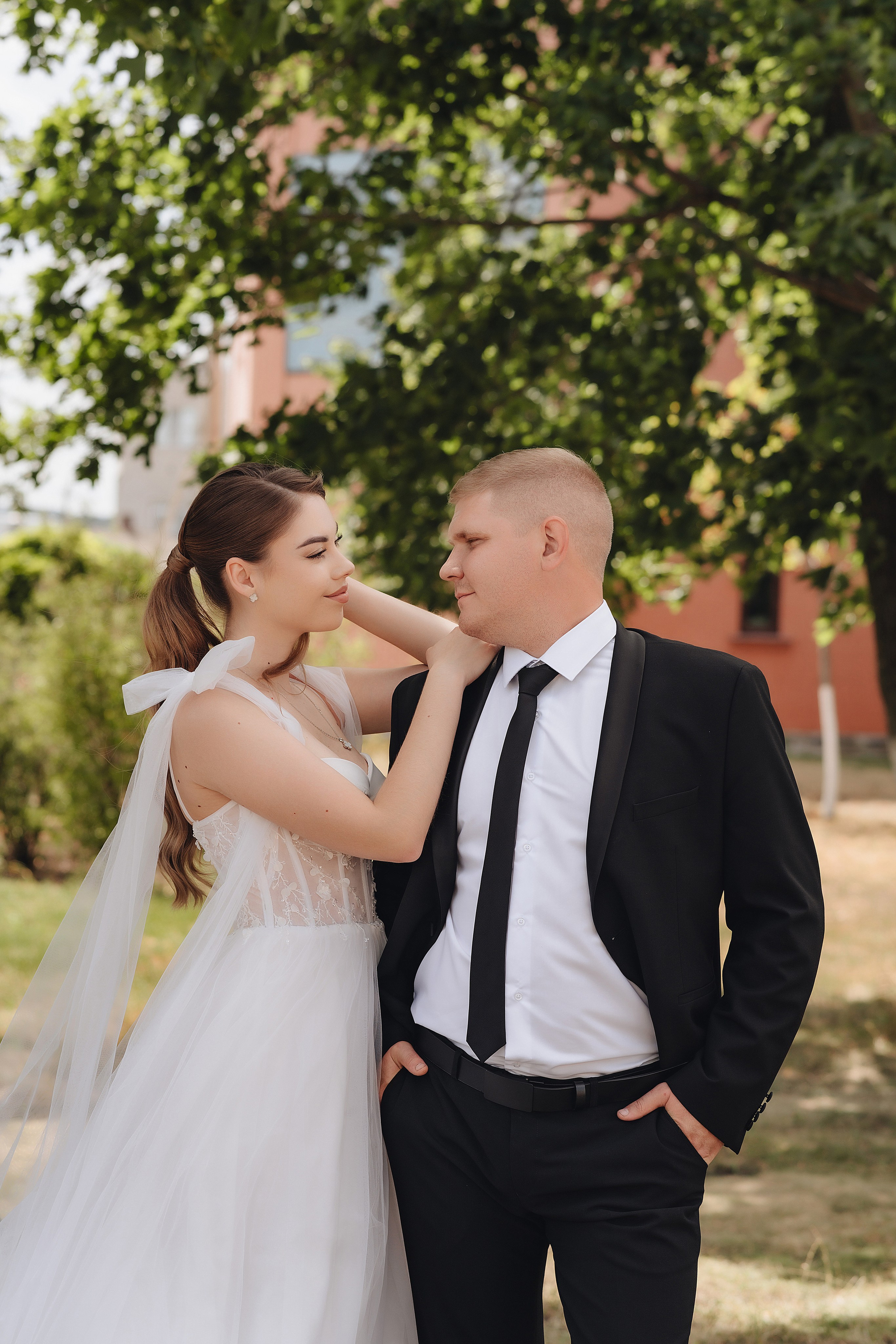 Алиса и Алексей. Фотограф Карина Шмулёва. Воронеж и область