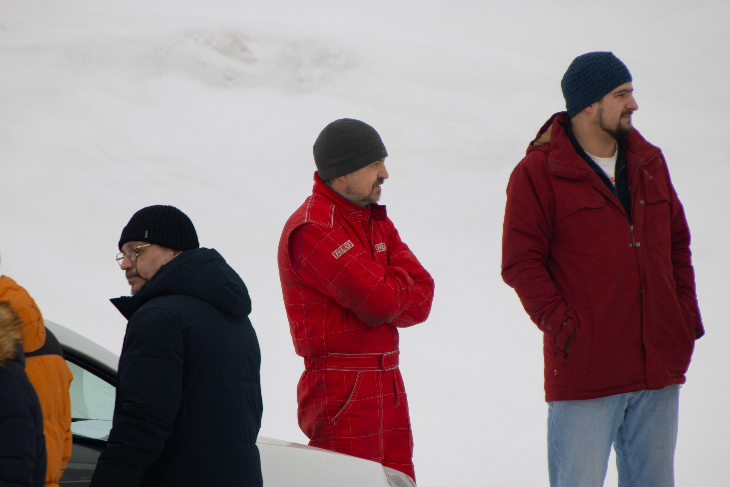 Ралли-спринт Старбеевский кубок 09.03.2026 Химки. Фотоклиника Светланы Шутько