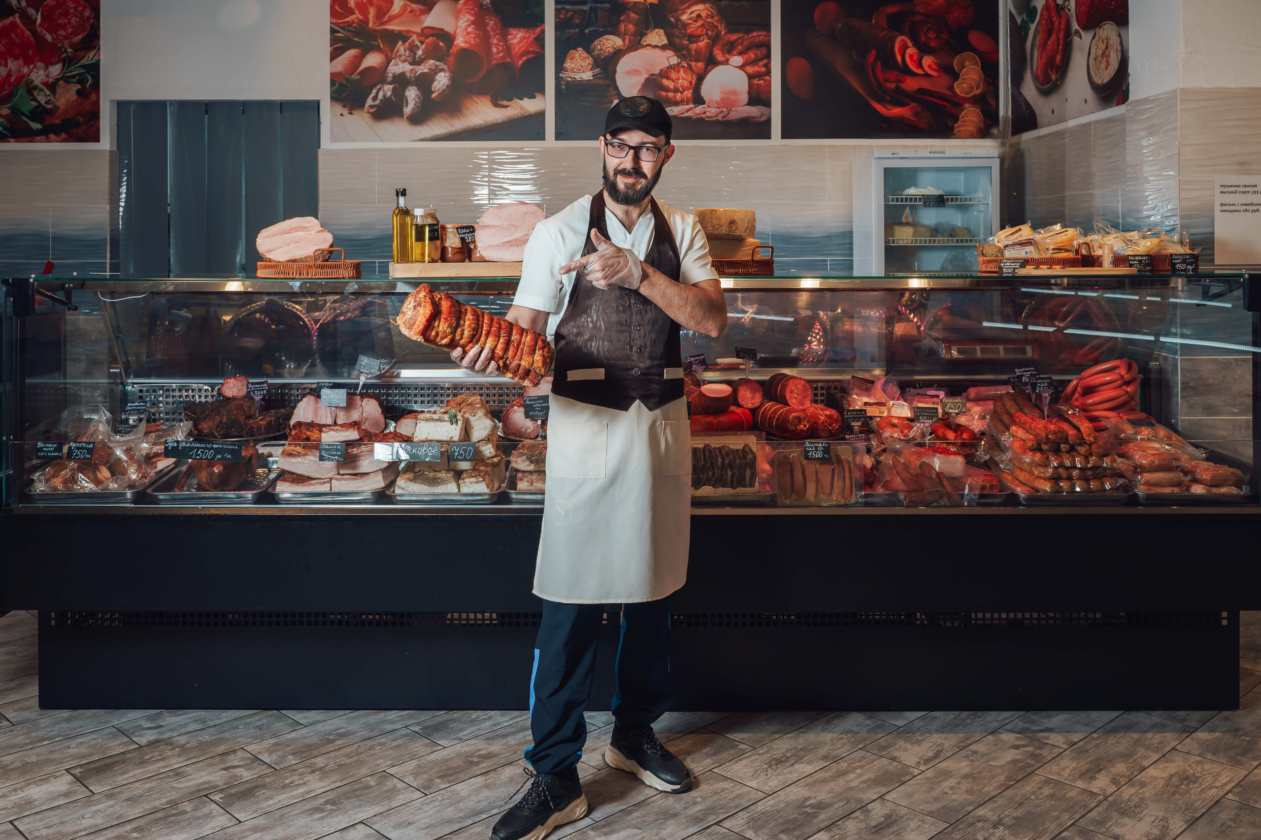 Галямовские полуфабрикаты. Предметный и фуд-фотограф в Челябинске Руднева Юлия
