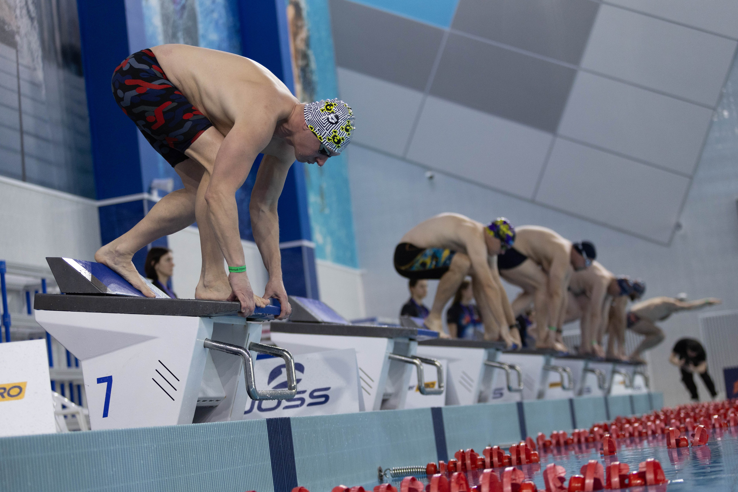 Гонка ракет. Александра Мельниченко/ Бегающий фотограф