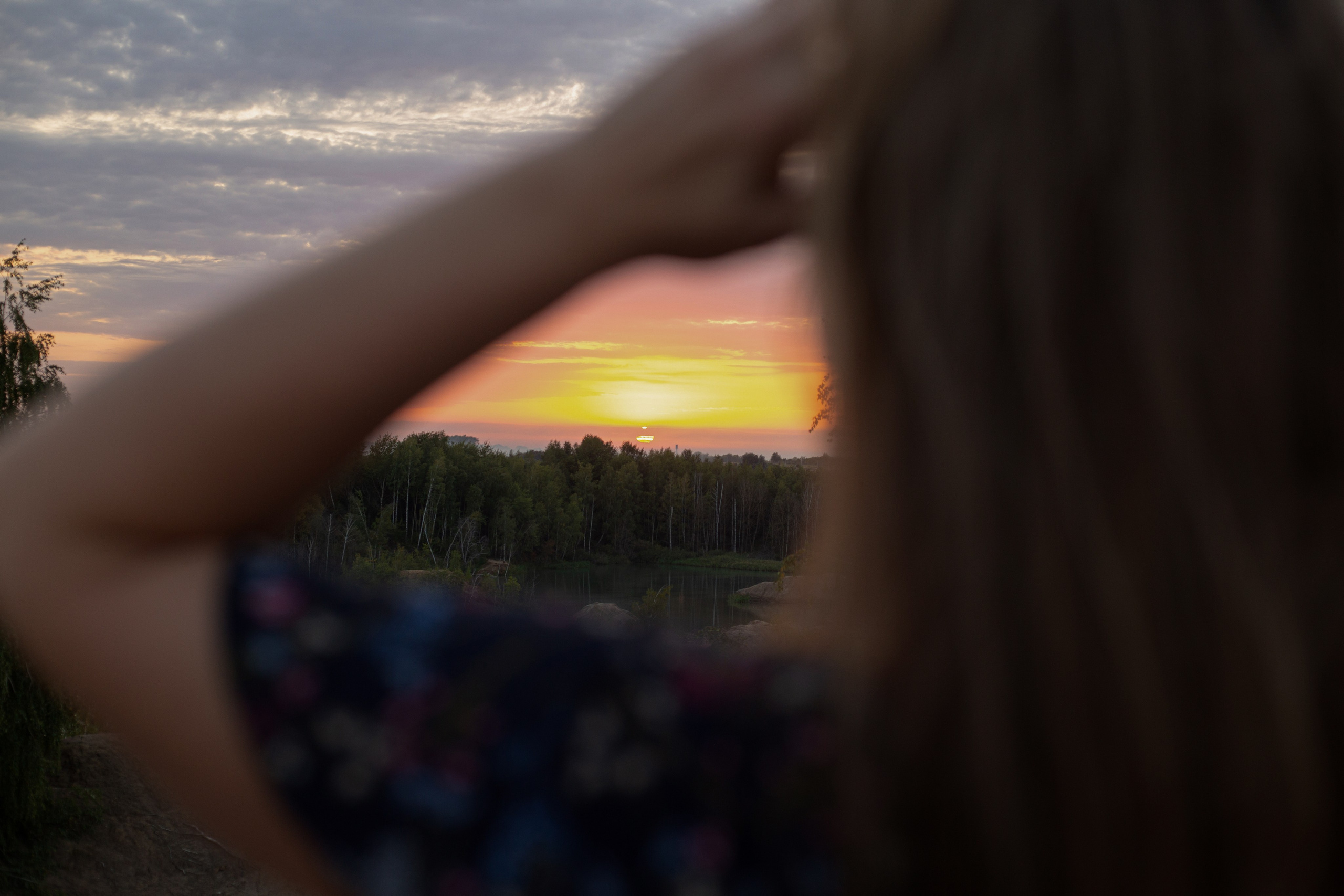 Светлана. Фотограф Тула