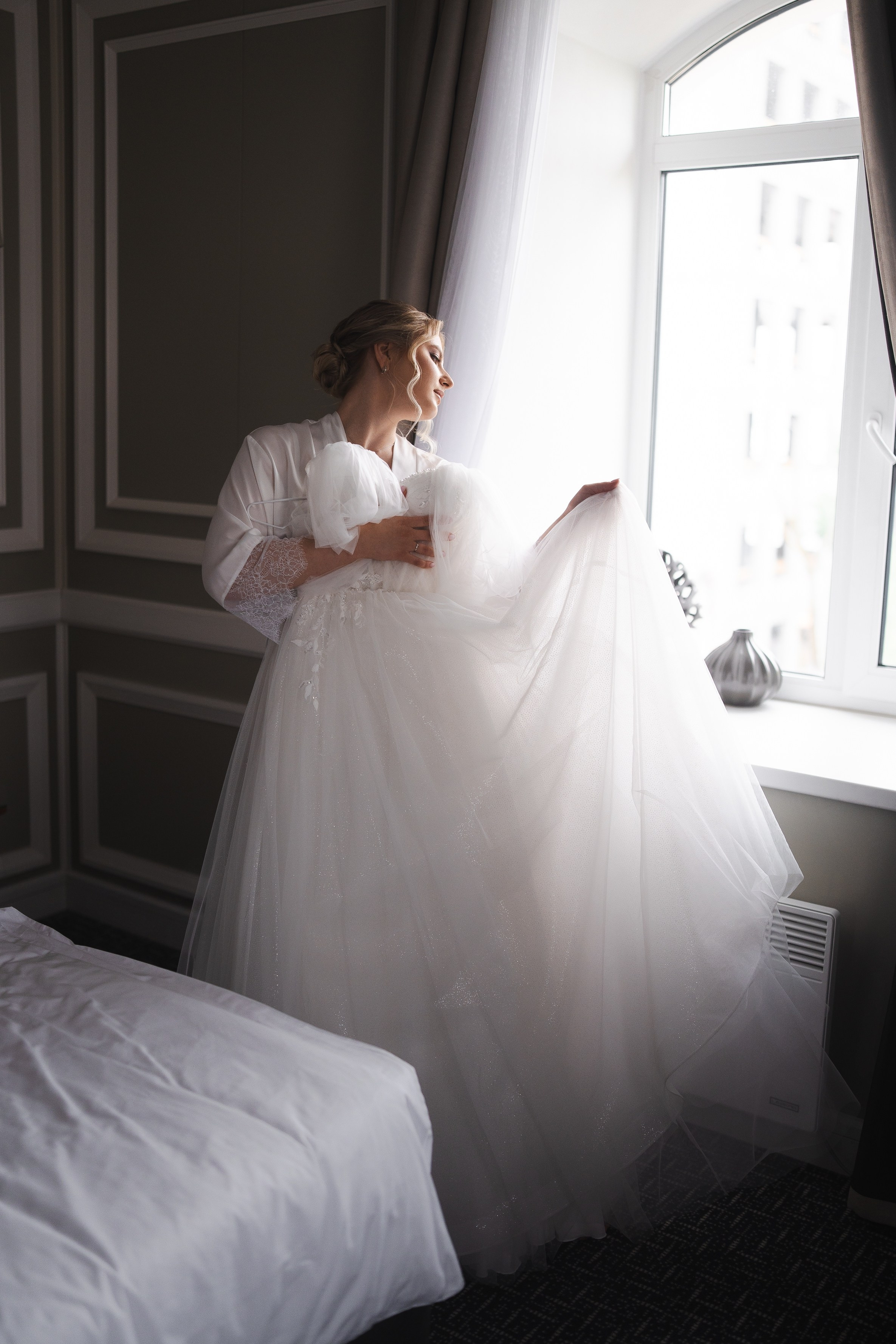 Анастасия и Антон. Фотограф Хабаровск