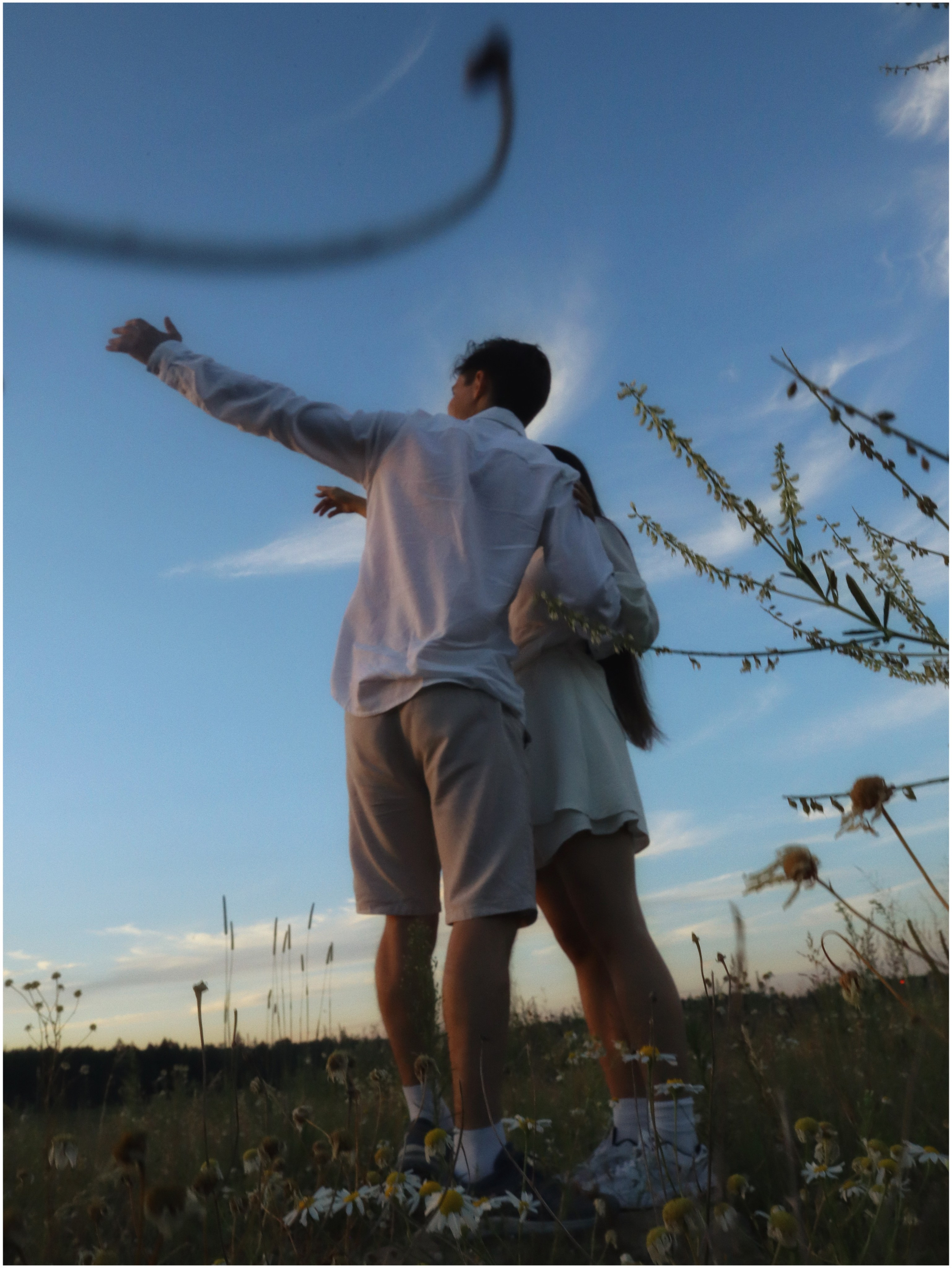 Диана и Никита. Портретный и свадебный фотограф в Москве Александра