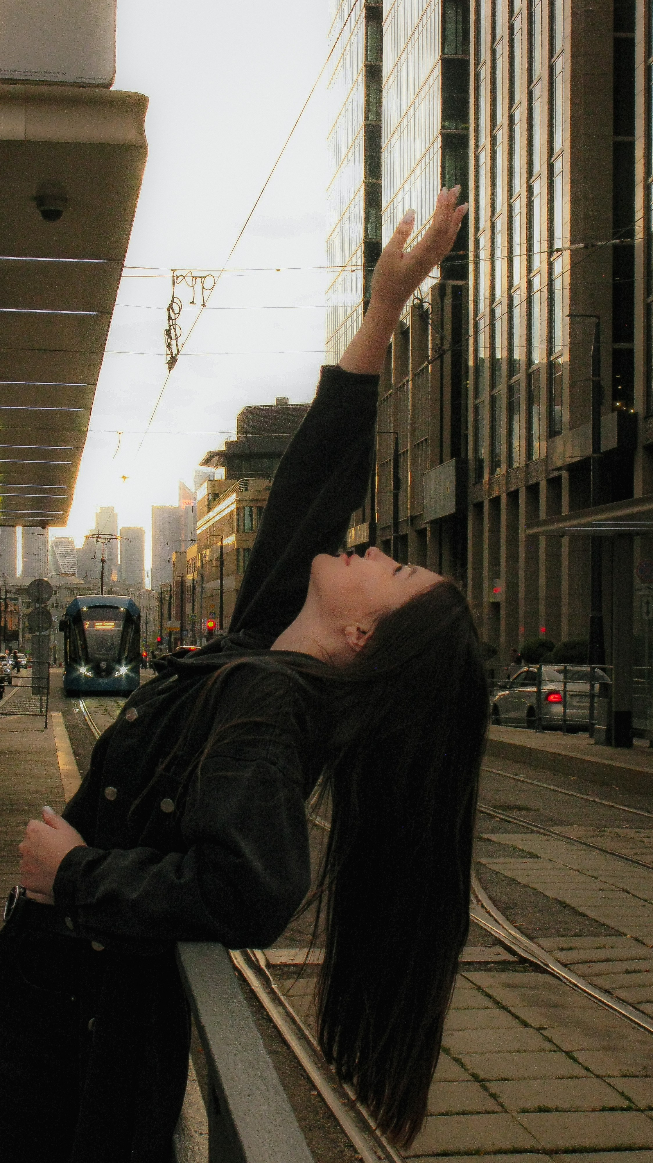 Даша. Портретный и свадебный фотограф в Москве Александра