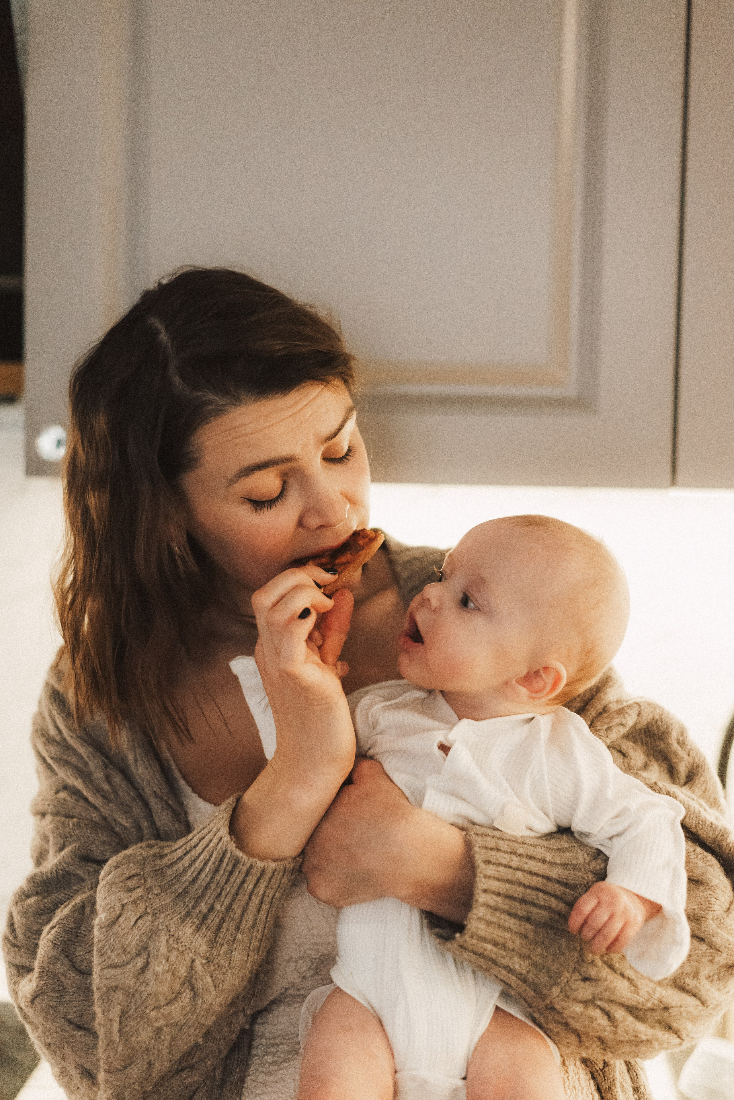 Zarina & Leah. Natalia Finch Photography — Family, Kids & Pet Photographer in Chicago, IL