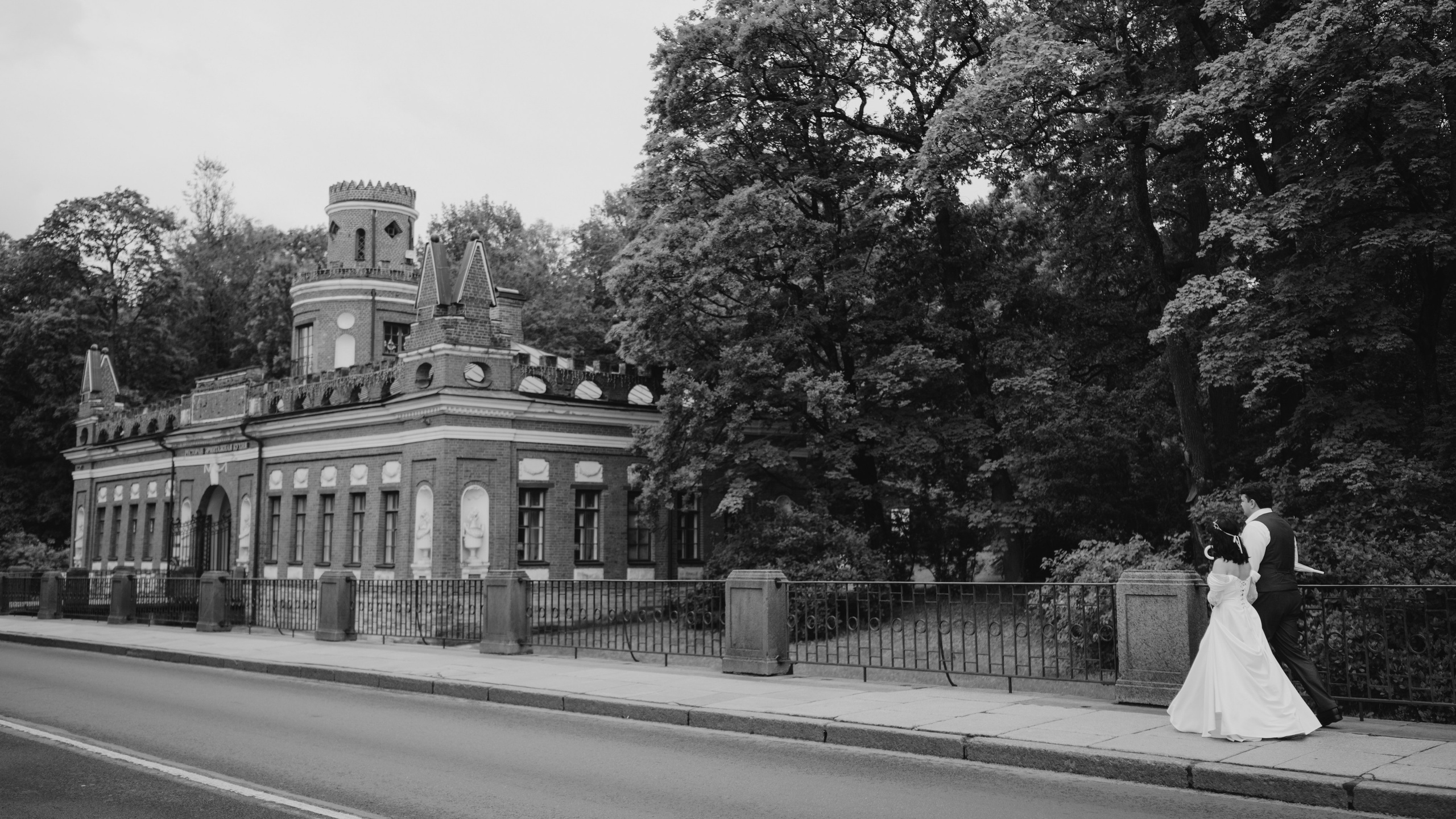 Свадебные фотосессии. Портретный и репортажный фотограф в Санкт-Петербурге