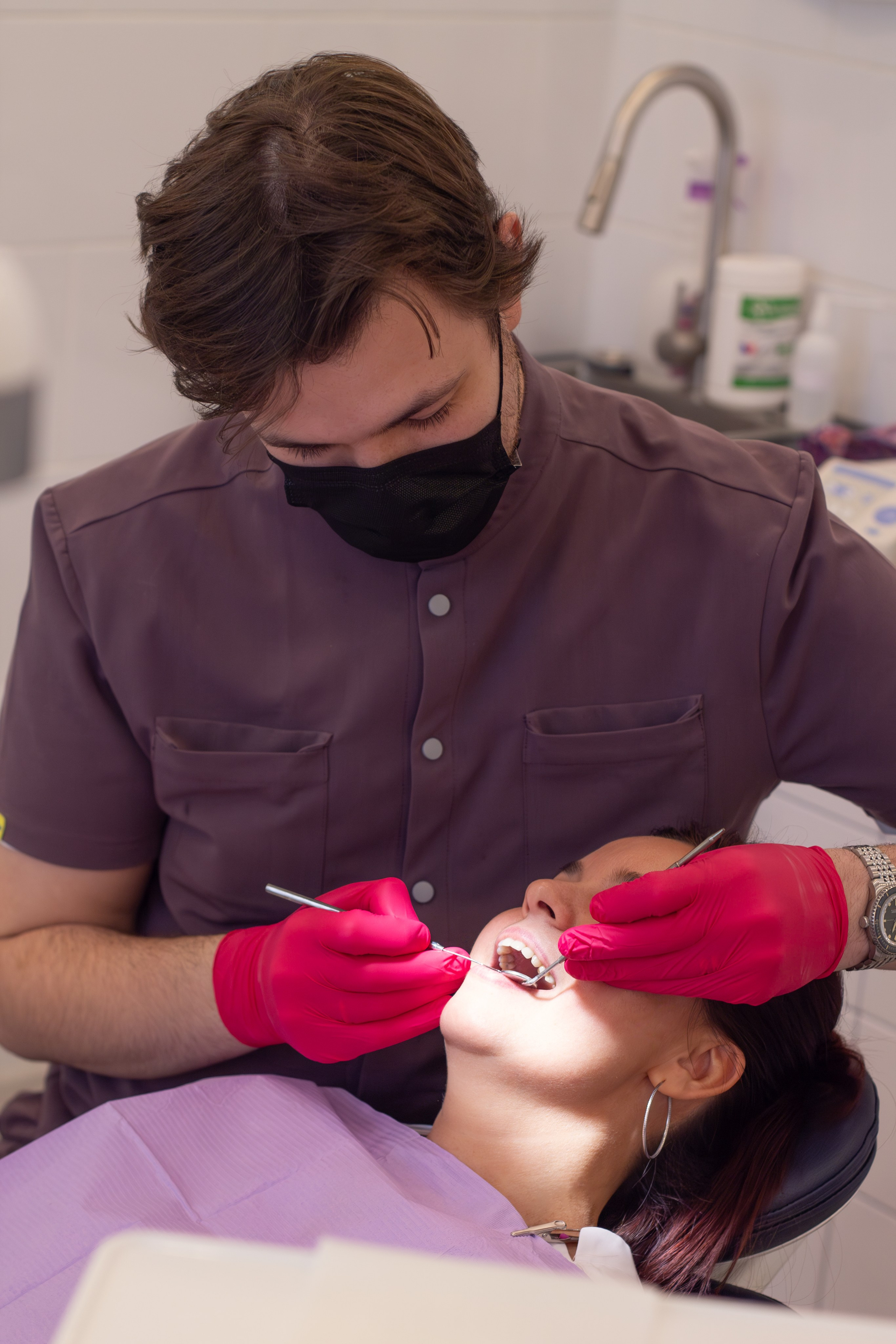 Стоматологическая клиника Ситенкова. Свадебный и семейный фотограф Бологое Тверь — Ninel