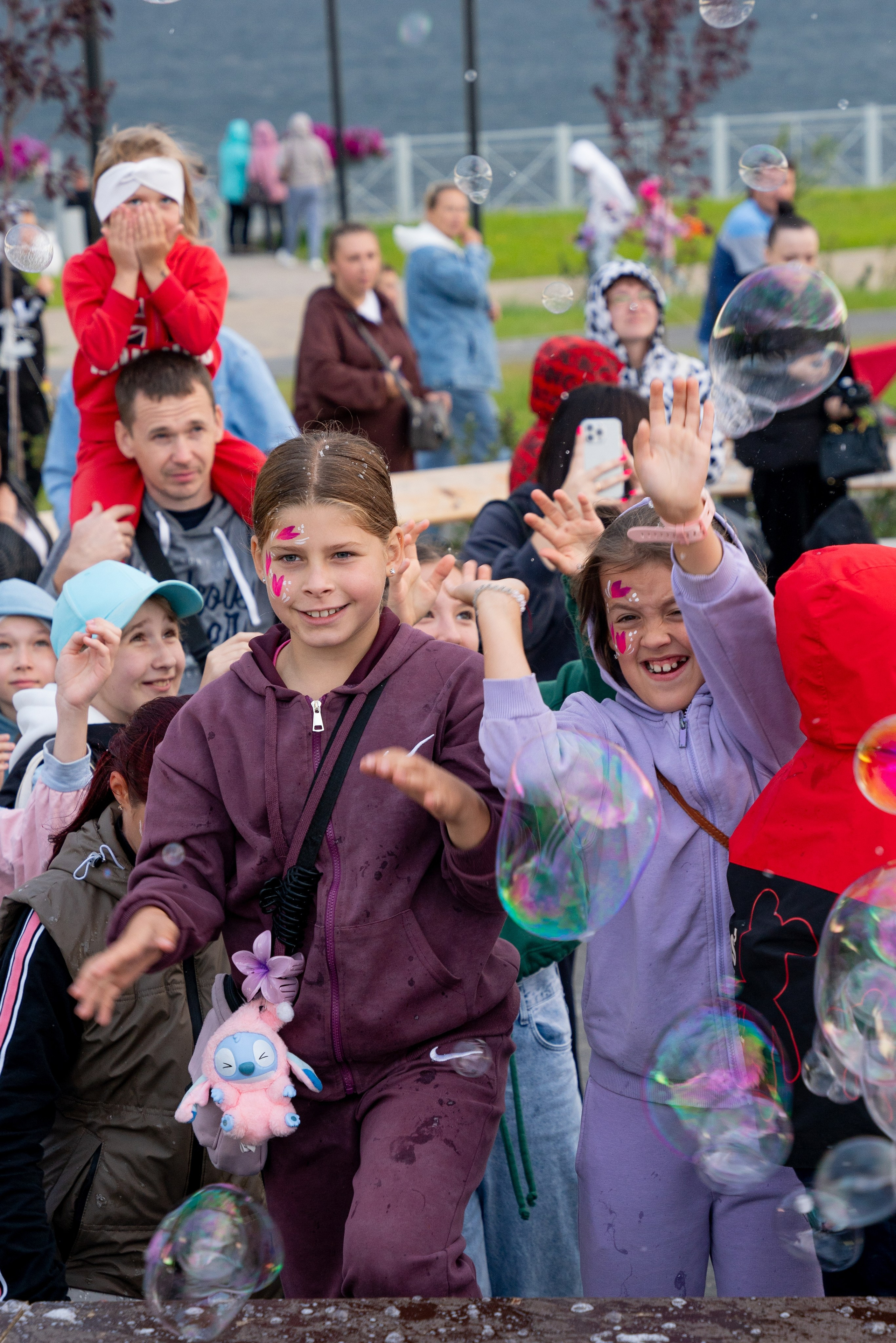 ОТКРЫТИЕ НАБЕРЕЖНОЙ В ЧУРИЛОВО. Фотограф на любое мероприятие