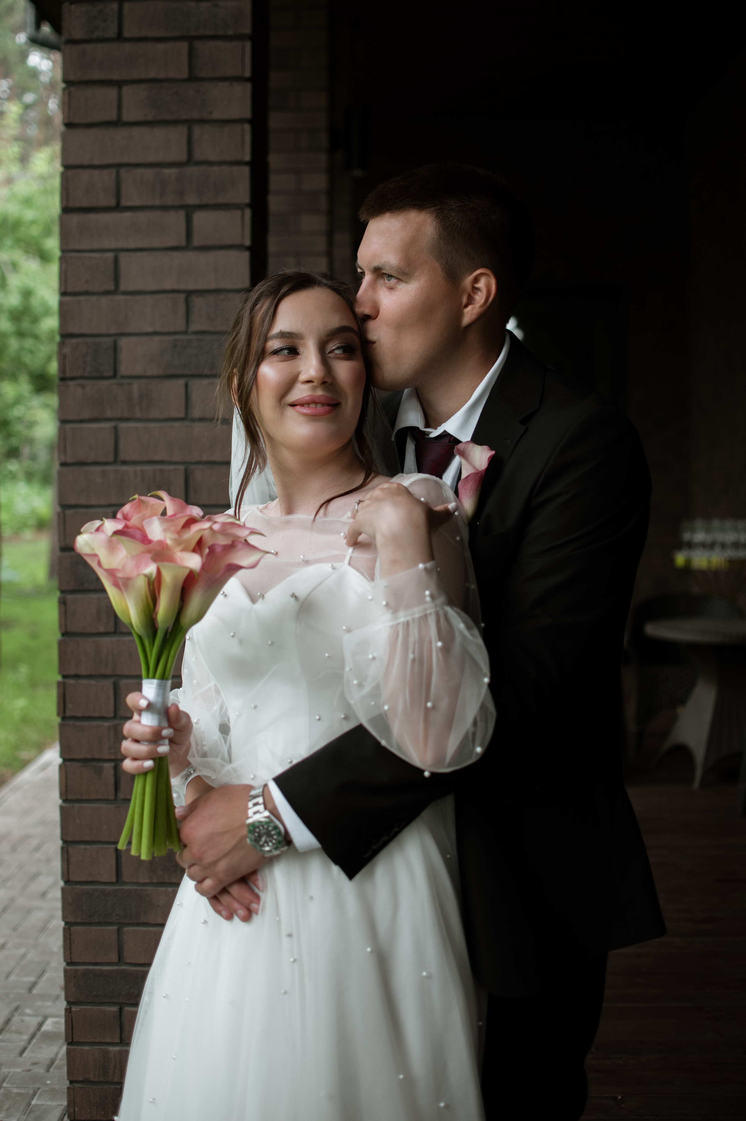 Вадим и Регина. Фотограф Челябинск Екатерина Миниханова