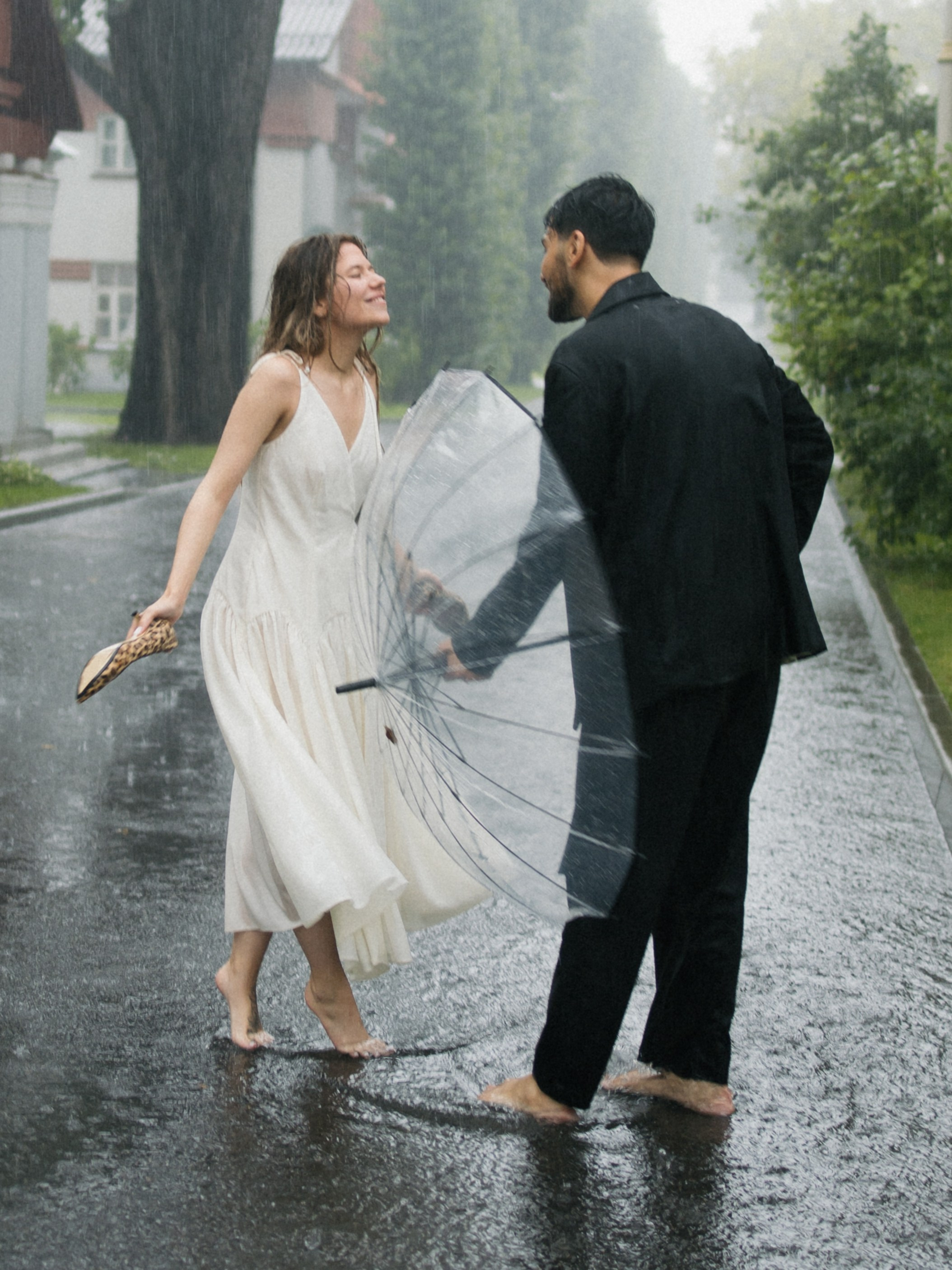 ПРОГНОЗ ПОГОДЫ — СЧАСТЬЕ!. Свадебный фотограф Москва Ирина Писарева